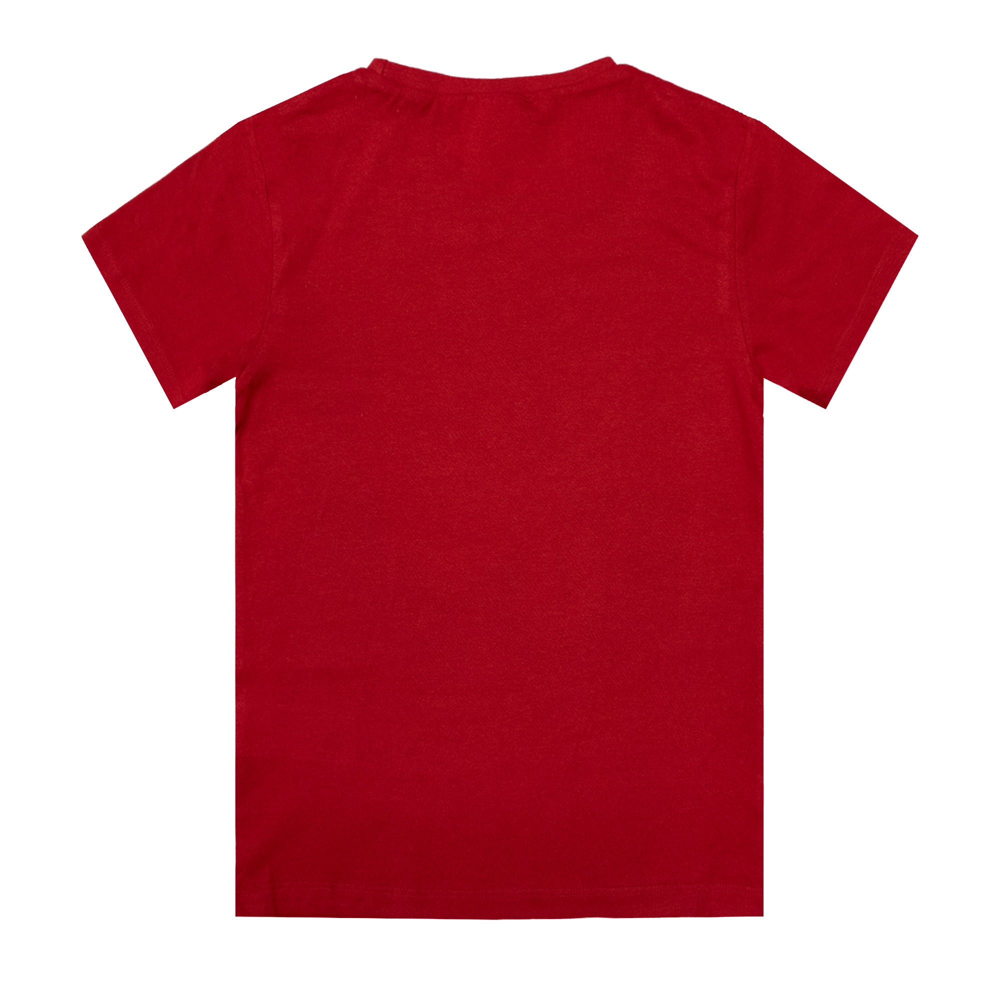 Maglietta Marvel Spiderman t-shirt in cotone stampata bambino da 3 a 8 anni 1830