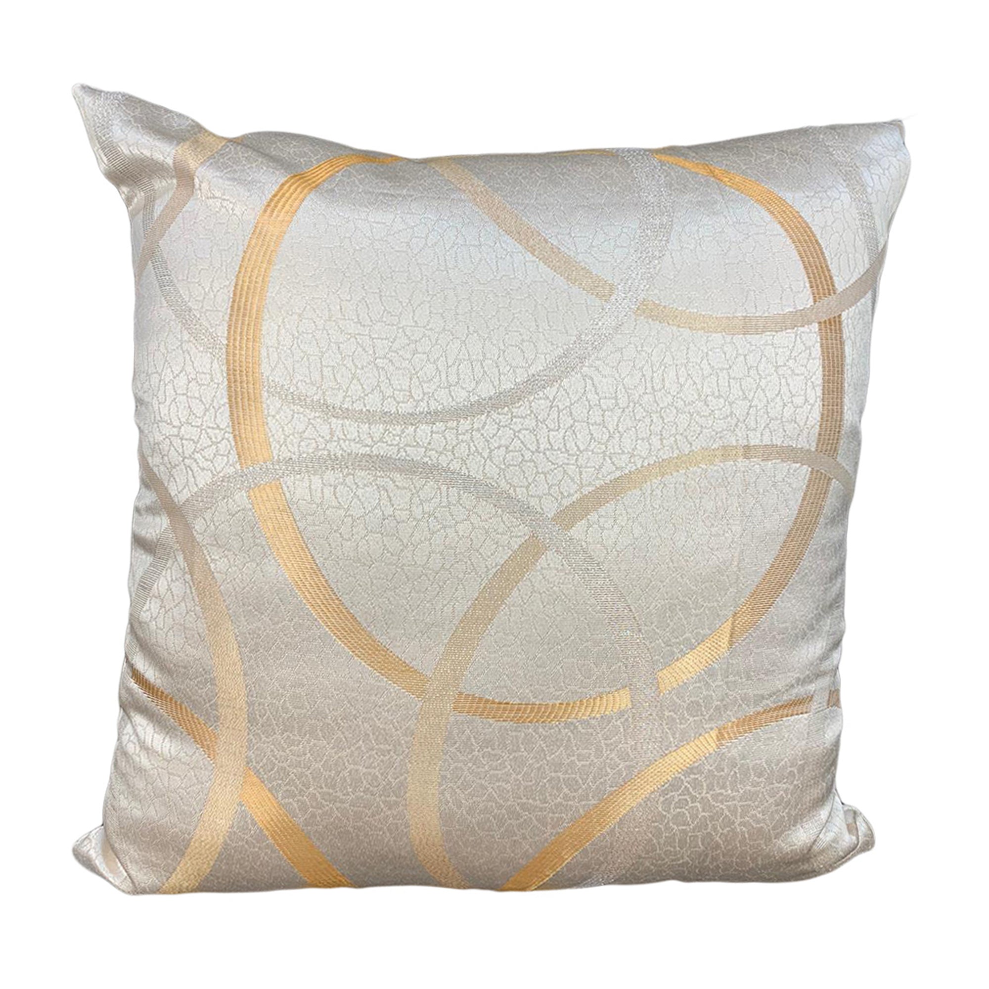 Cuscino arredo divano 50x50 cm Nausikaa arredamento casa 1909