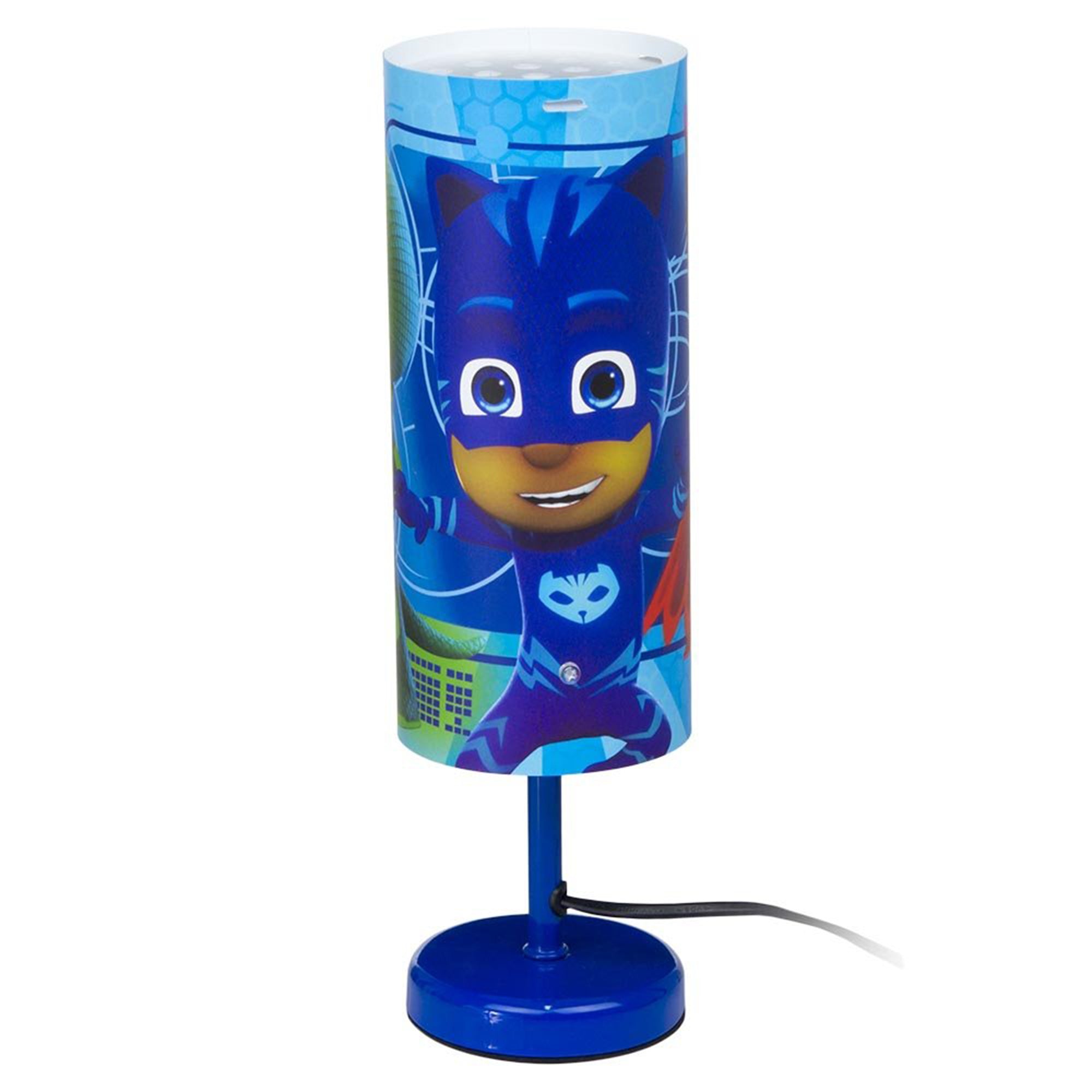 Lampada da notte comodino PJ Masks luce notturna da tavolo 1959