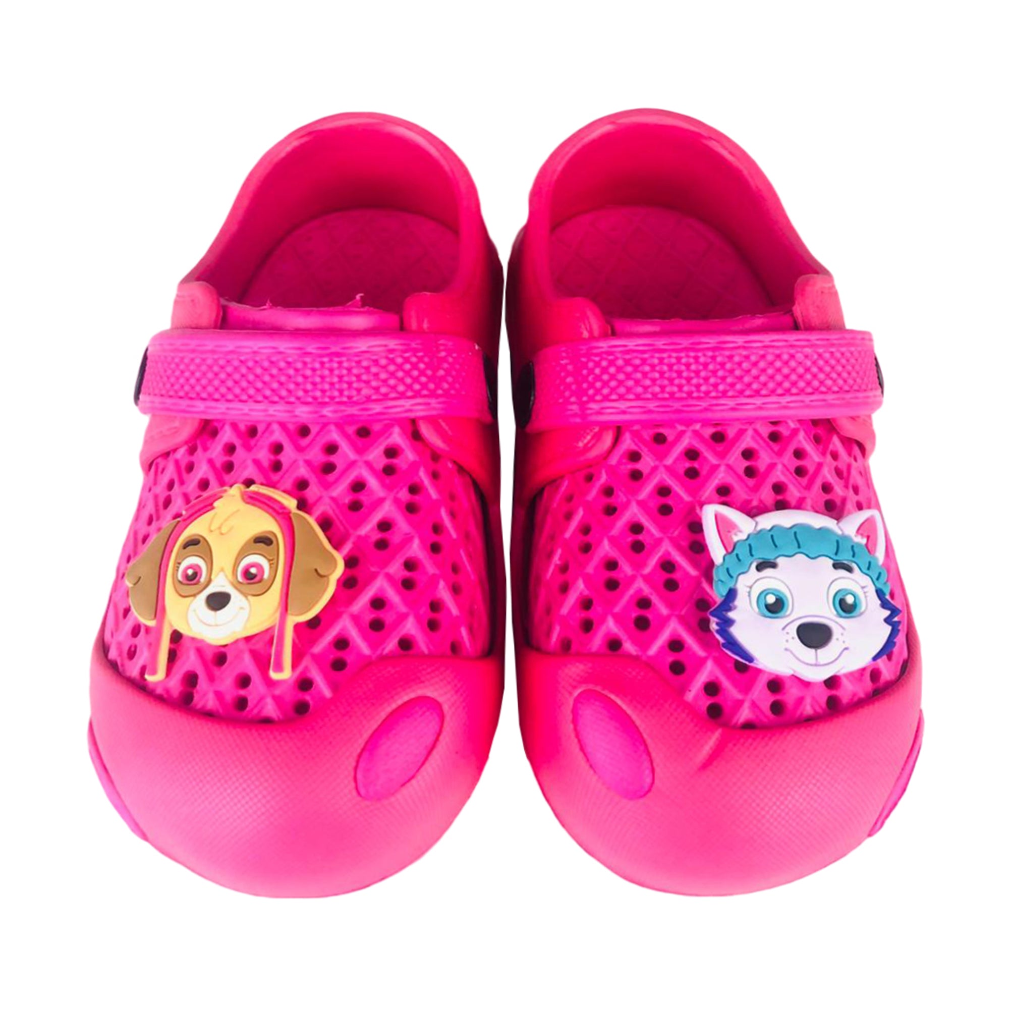 Pantofole Paw Patrol ciabatte per ragazza bimba zoccoli clog 2774