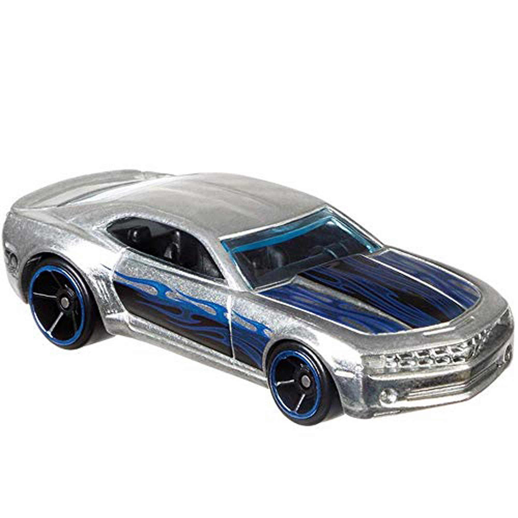 Modellino Hot Wheels Chevy Camaro Concept 50° anniversario 2803