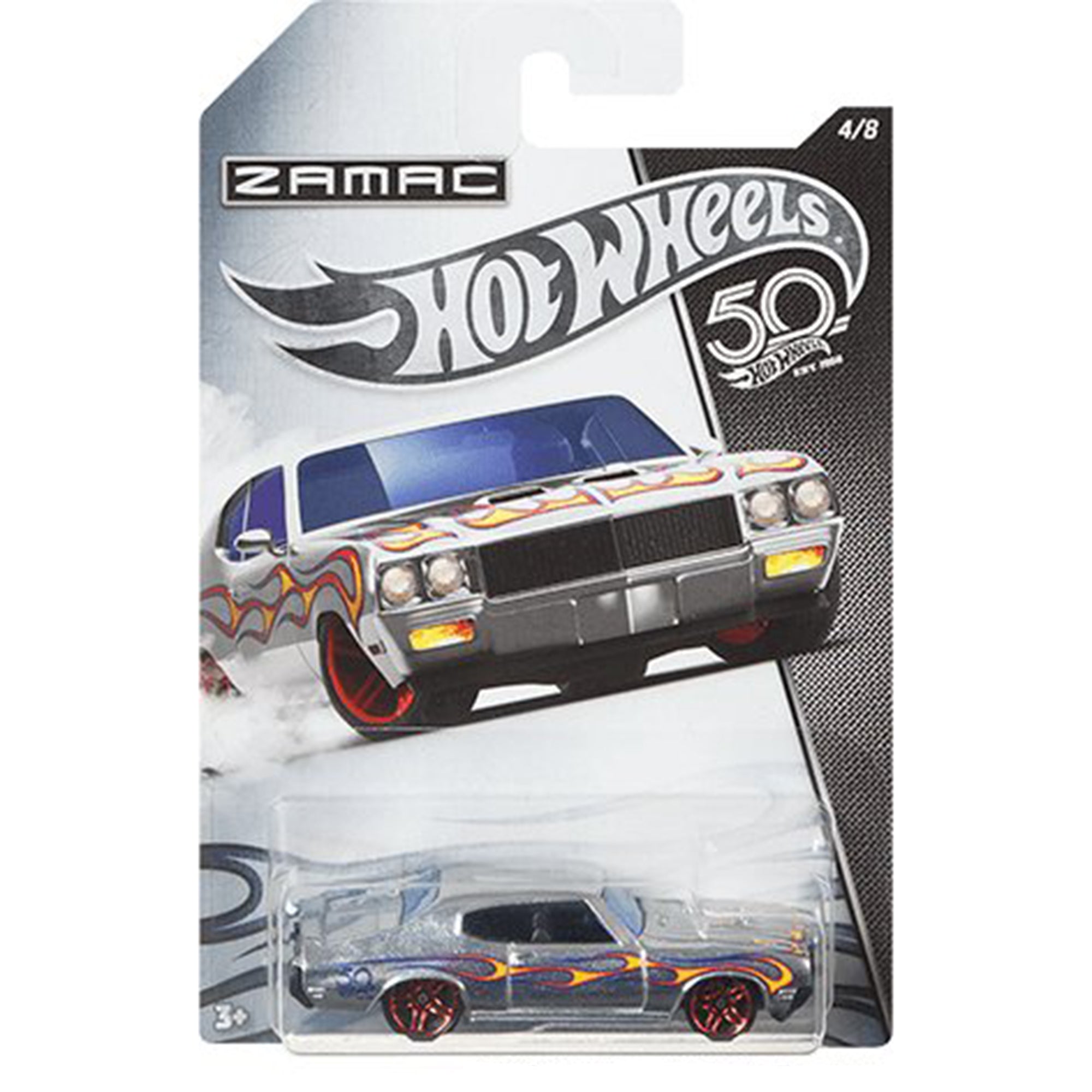 Modellino Hot Wheels '70 Buick GSX 50° anniversario 2805