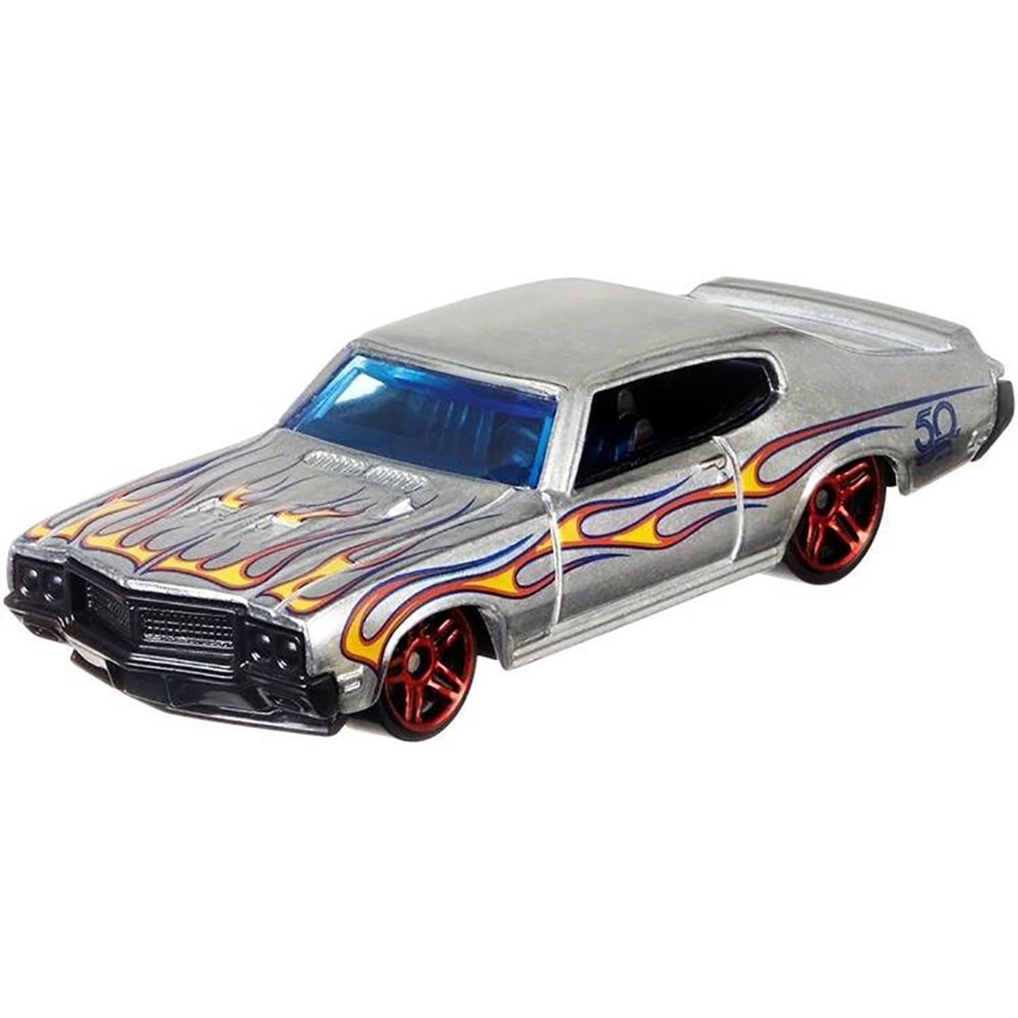 Modellino Hot Wheels '70 Buick GSX 50° anniversario 2805