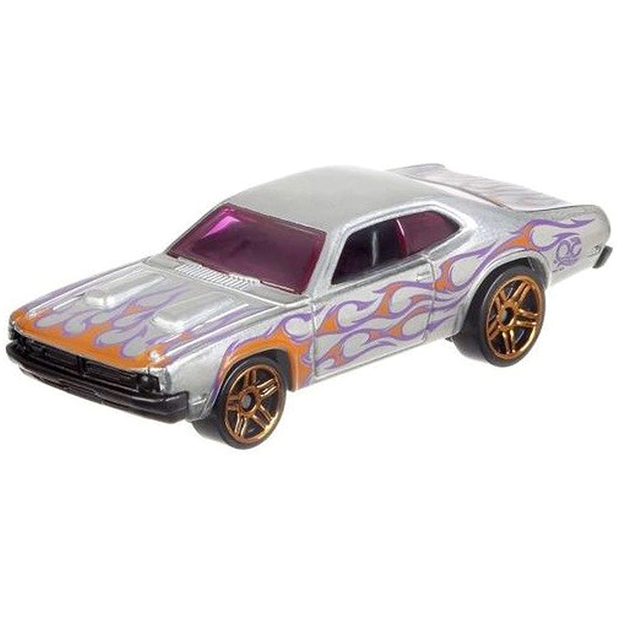 Modellino Hot Wheels '71 Dodge Demon 50° anniversario 2807