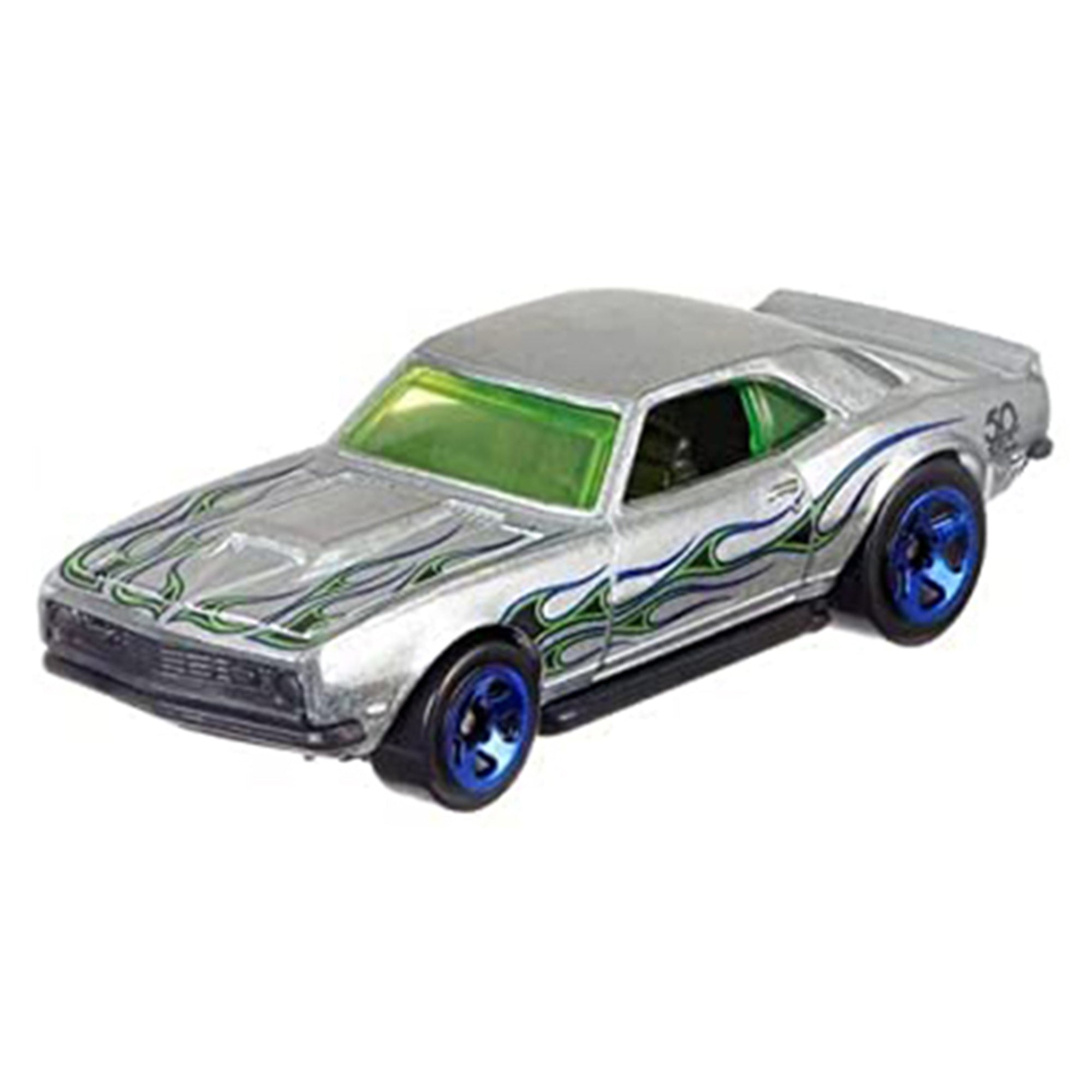 Modellino Hot Wheels '68 Copo Camaro 50° anniversario 2809