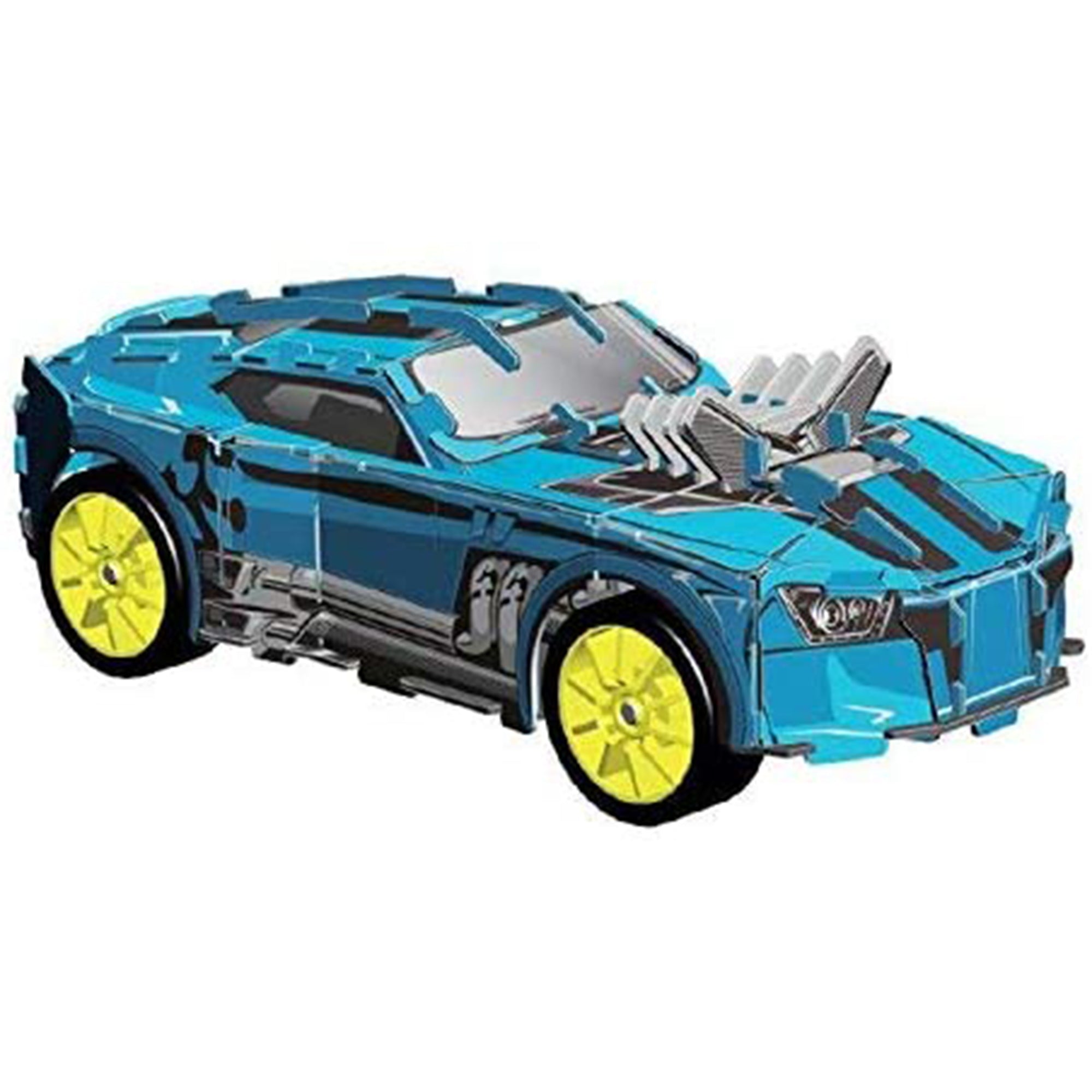 Modellino puzzle 3D racers automobile gioco creaivo 22 pezzi 2810