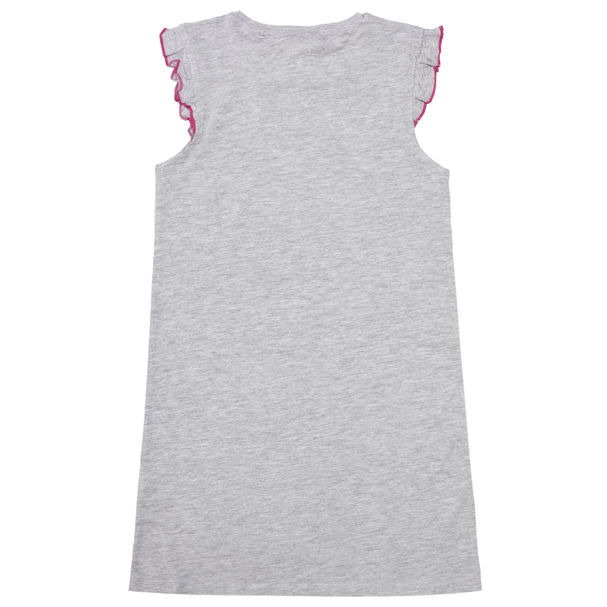 Camicia da notte bambina LOL Surprise vestitino smanicato in cotone stampa 2830
