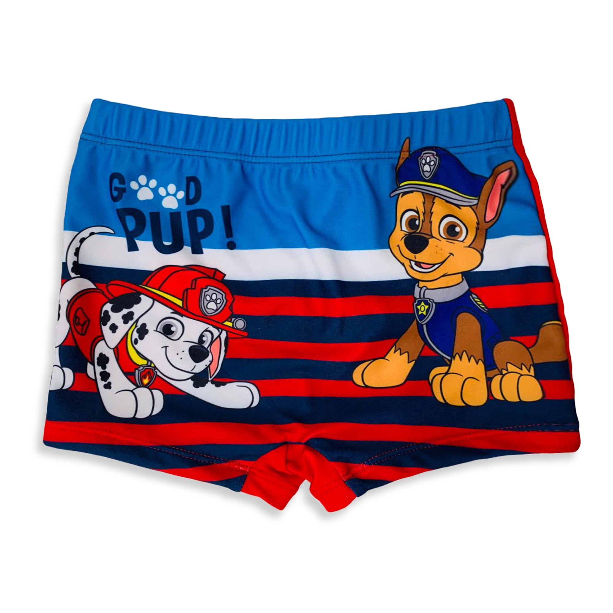 Costume da mare ufficiale Paw Patrol per bambino boxer piscina 3116