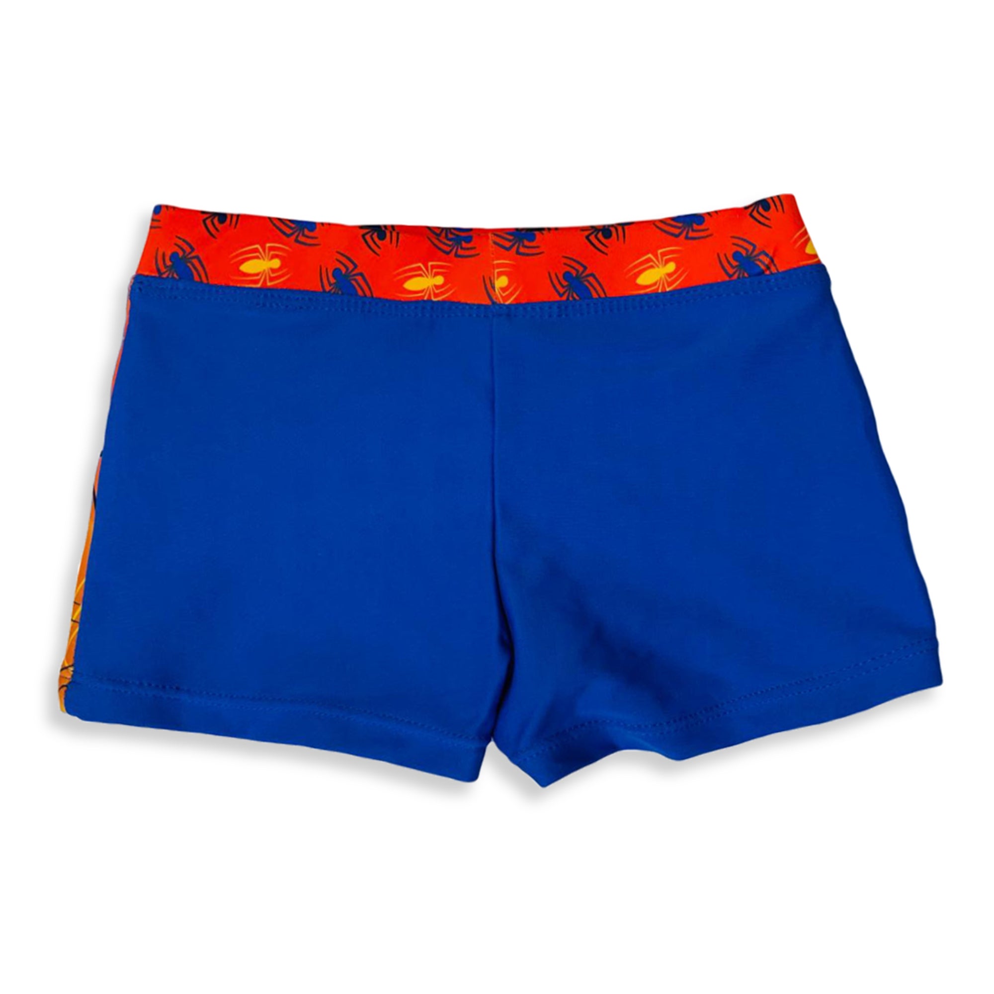 Costume da mare ufficiale Marvel Spiderman per bambino boxer piscina 3117