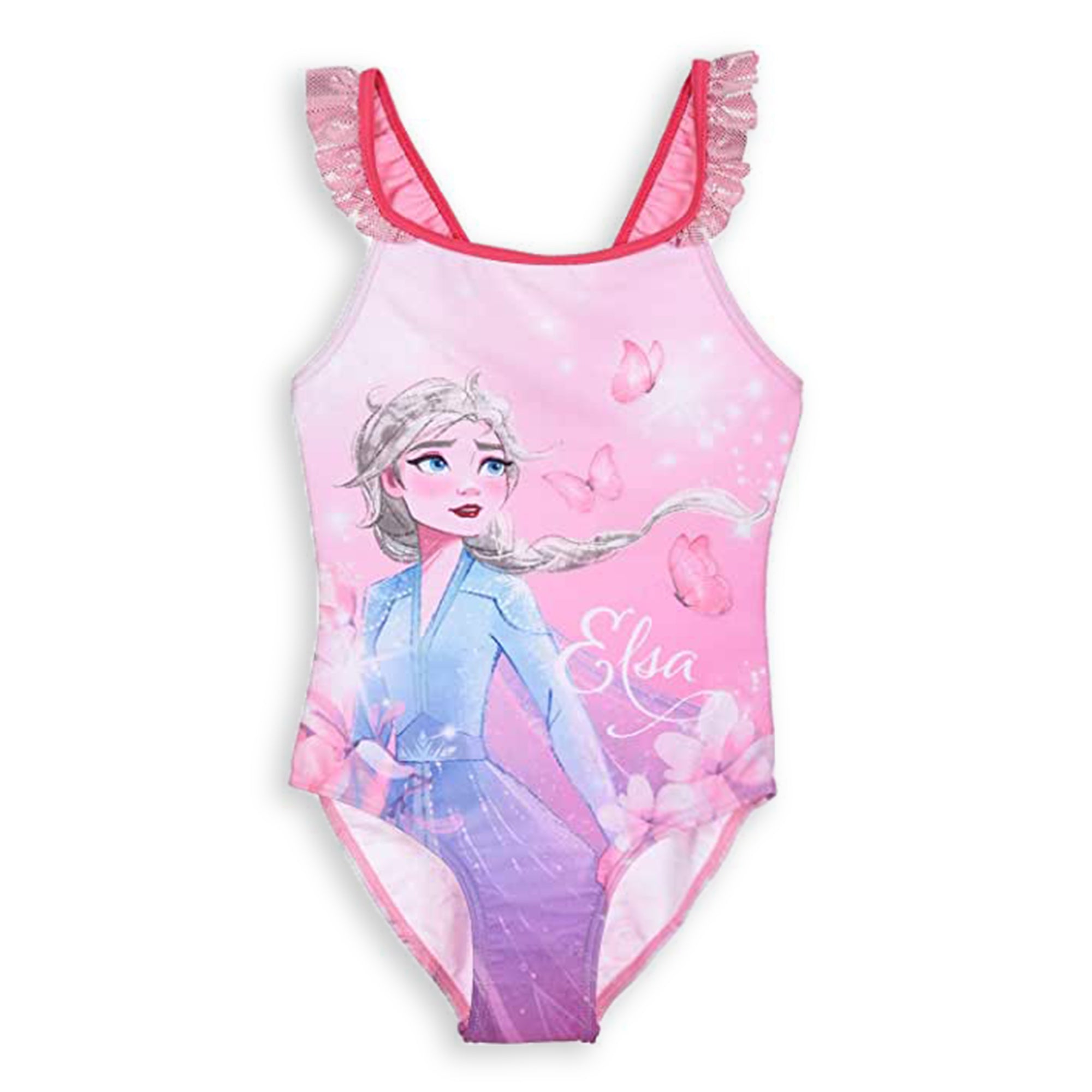 Costume da bagno elsa frozen outlet