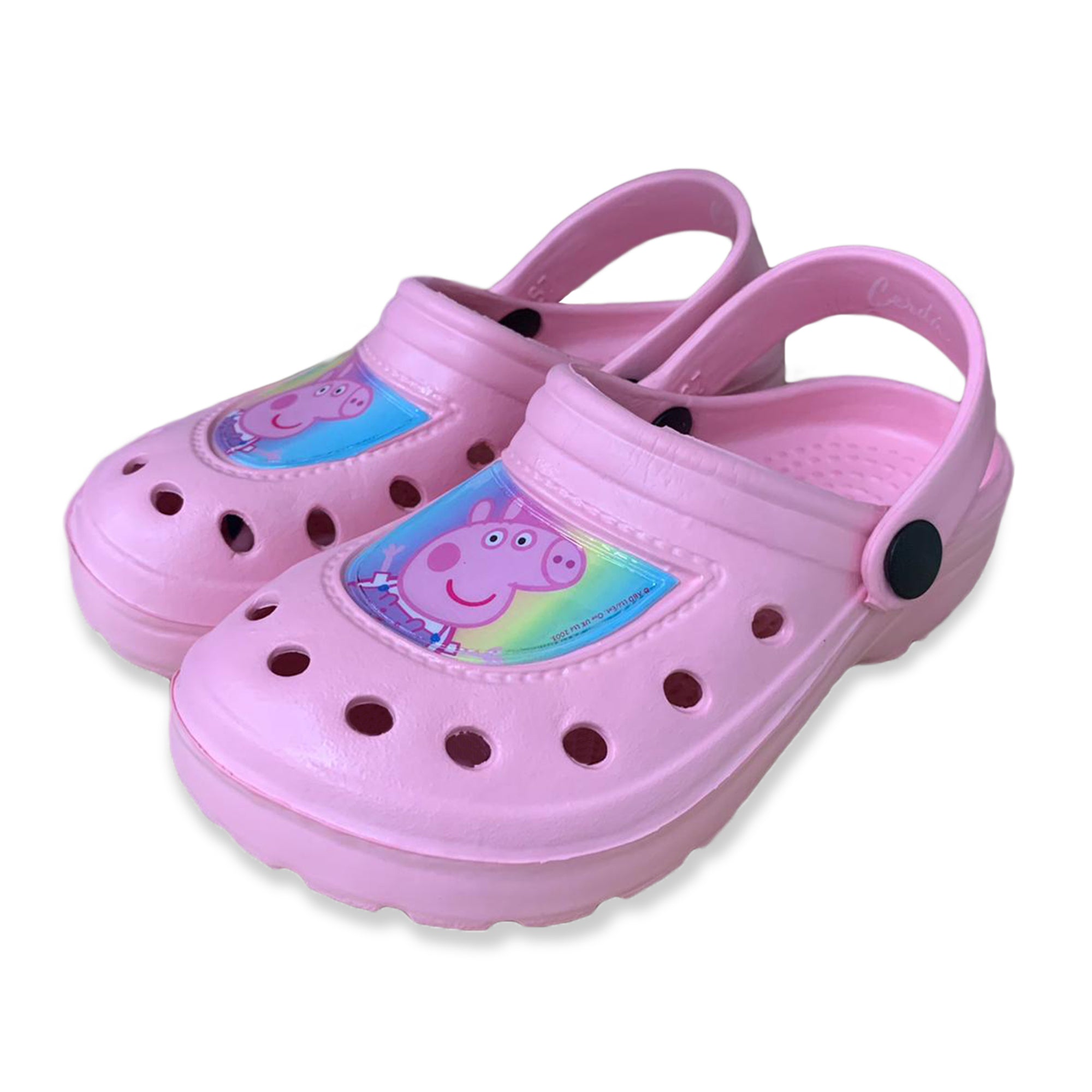 Pantofole Peppa Pig ciabatte per ragazza bambina zoccoli clog 3221