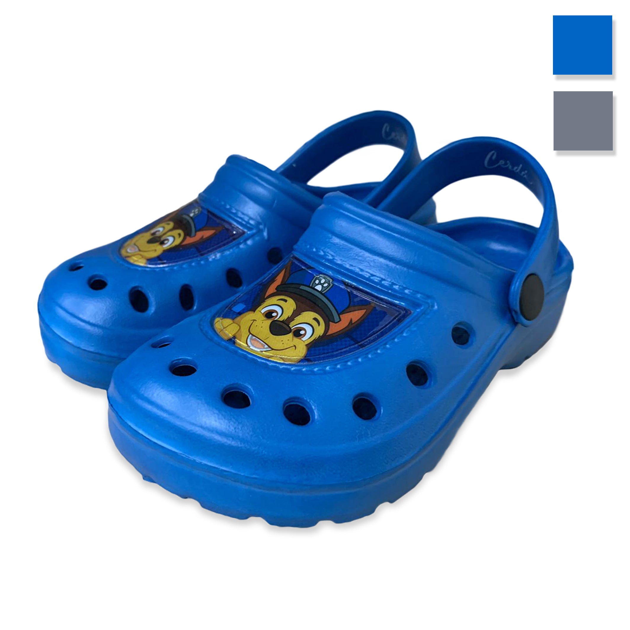 Pantofole Paw Patrol ciabatte per ragazzo bimbo zoccoli clog 3223