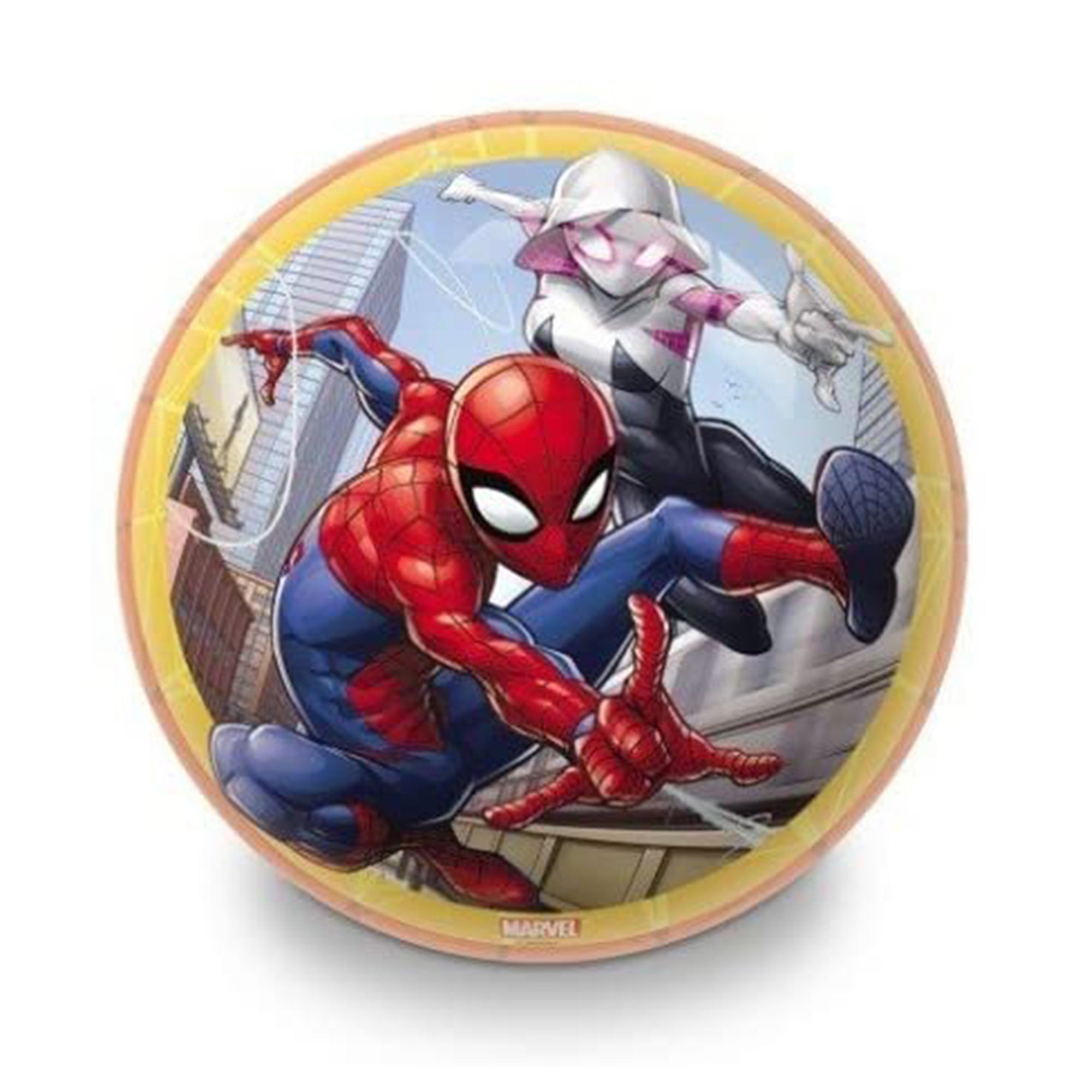Pallone Mondo Marvel Spiderman palla da gioco per bambini cartoons 3243