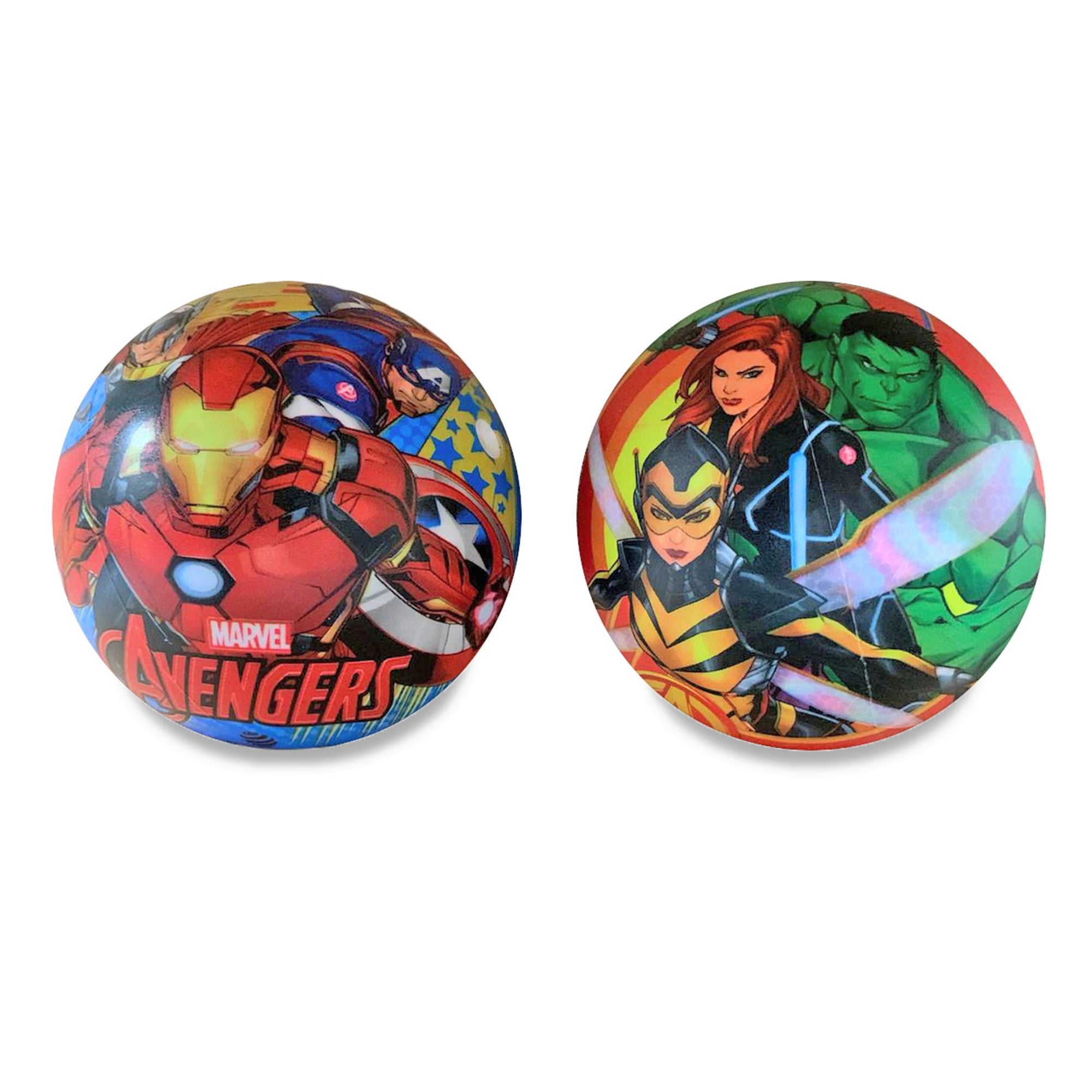 Pallone Mondo Marvel Avengers palla da gioco per bambini cartoons 3245