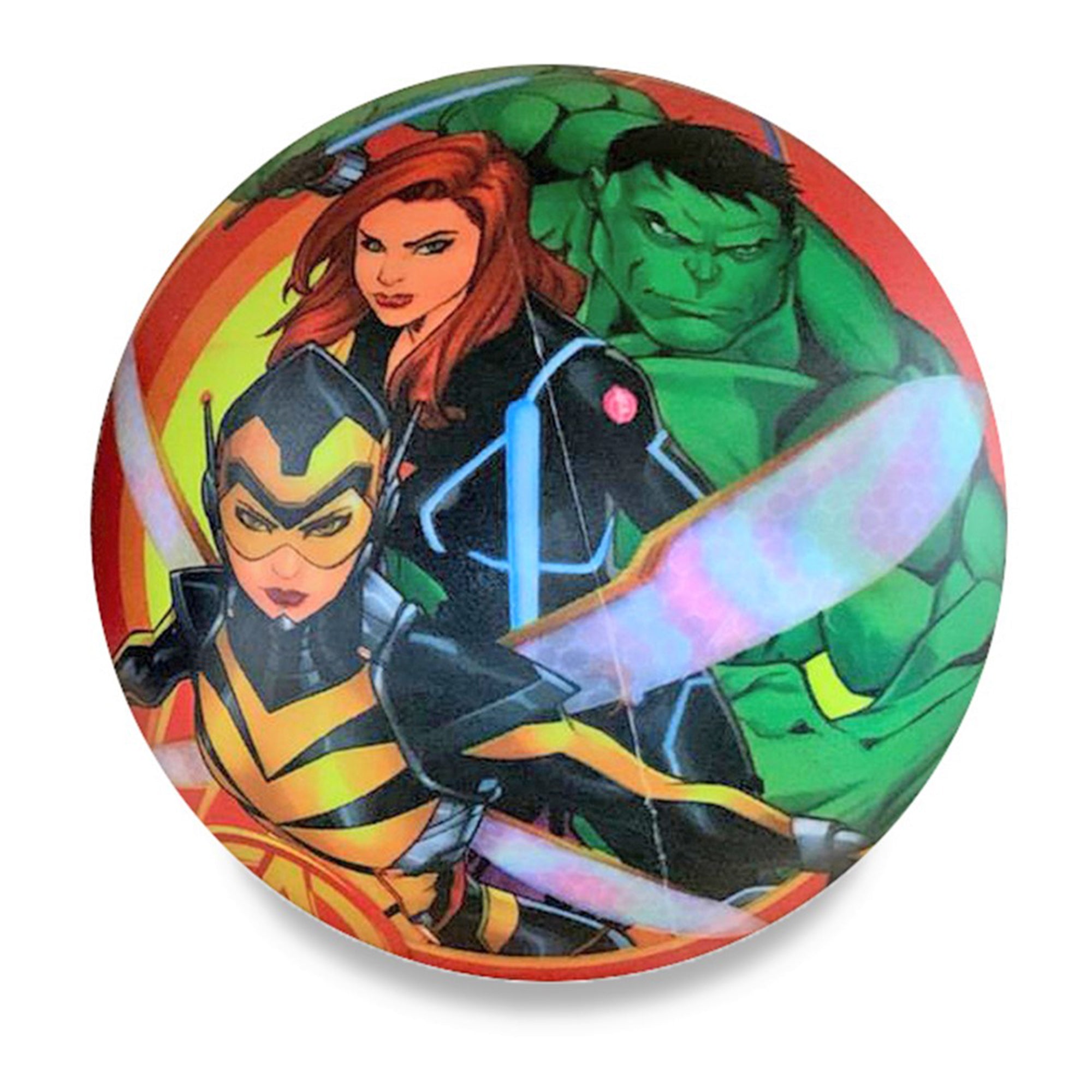 Pallone Mondo Marvel Avengers palla da gioco per bambini cartoons 3245