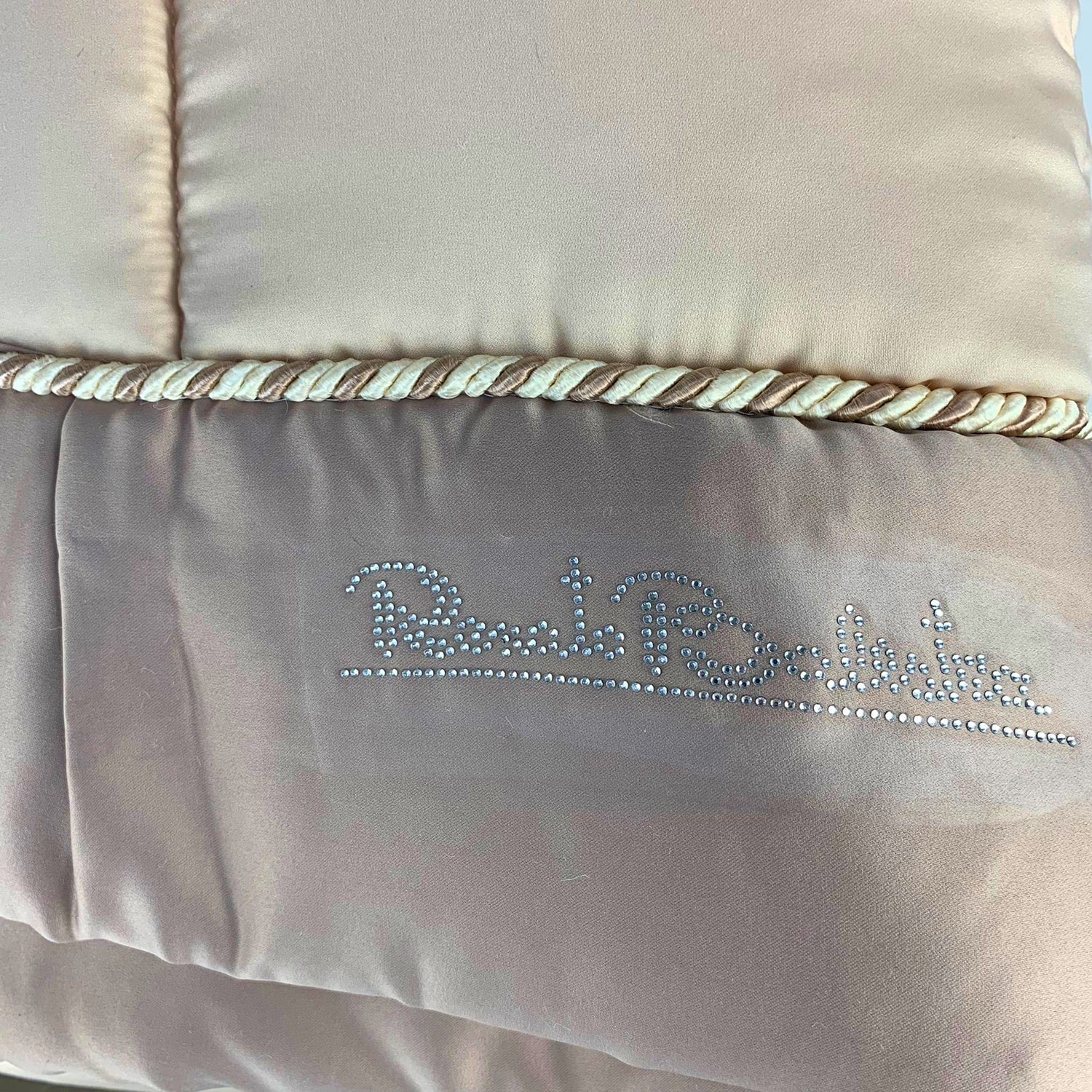 Trapunta piumone Matrimoniale invernale Raso Renato Balestra Letto 2 piazze 3449