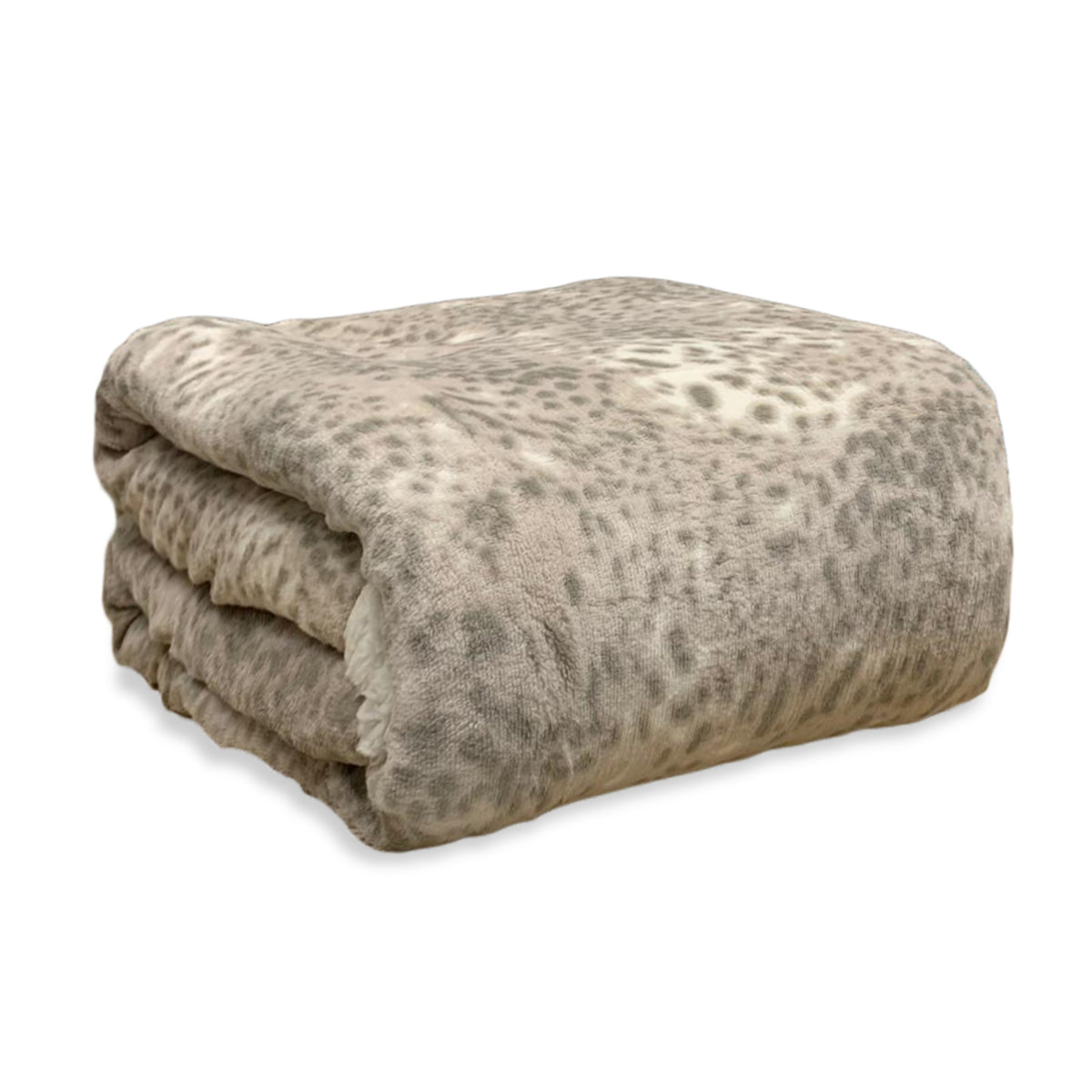 Plaid coperta Irge con ricciolino microfibra multifunzionale 160x210 cm 3519