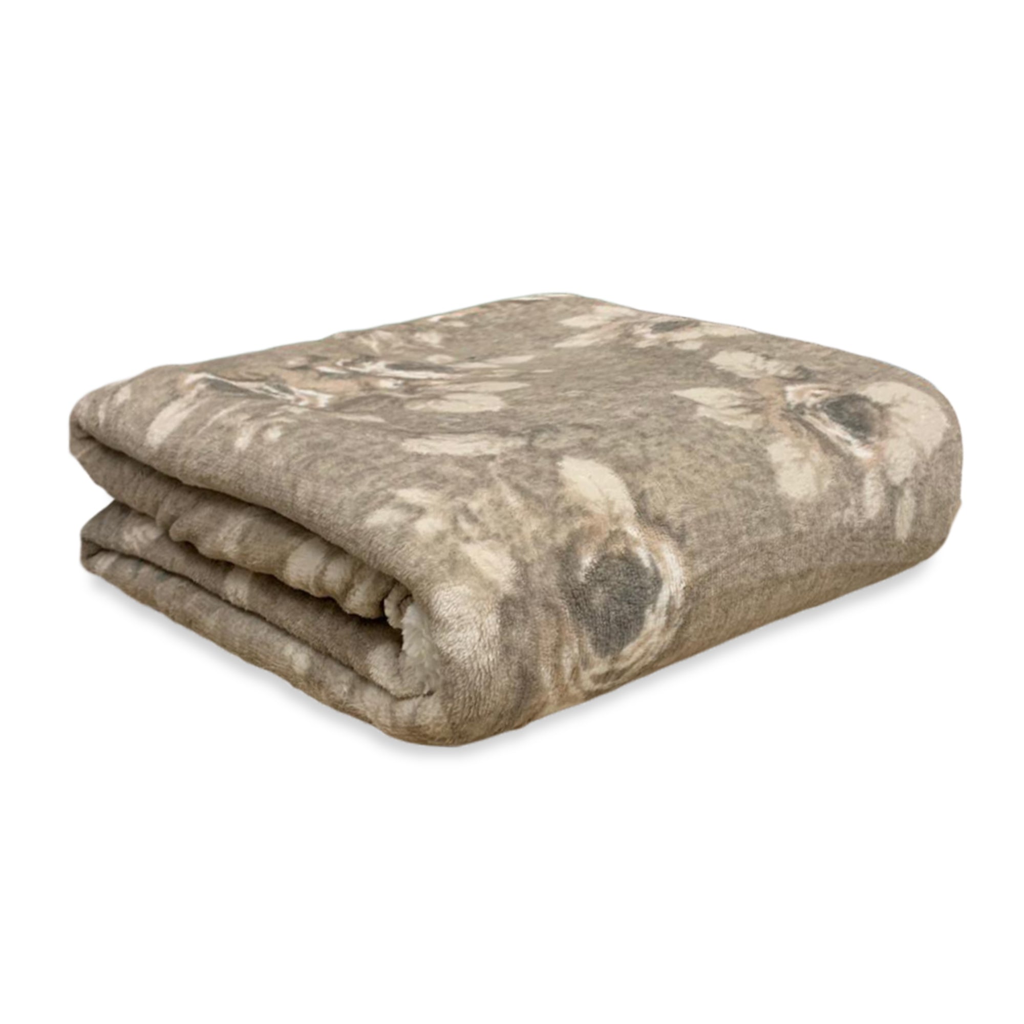 Plaid coperta con ricciolino microfibra multifunzionale singolo 130x160 cm 3518