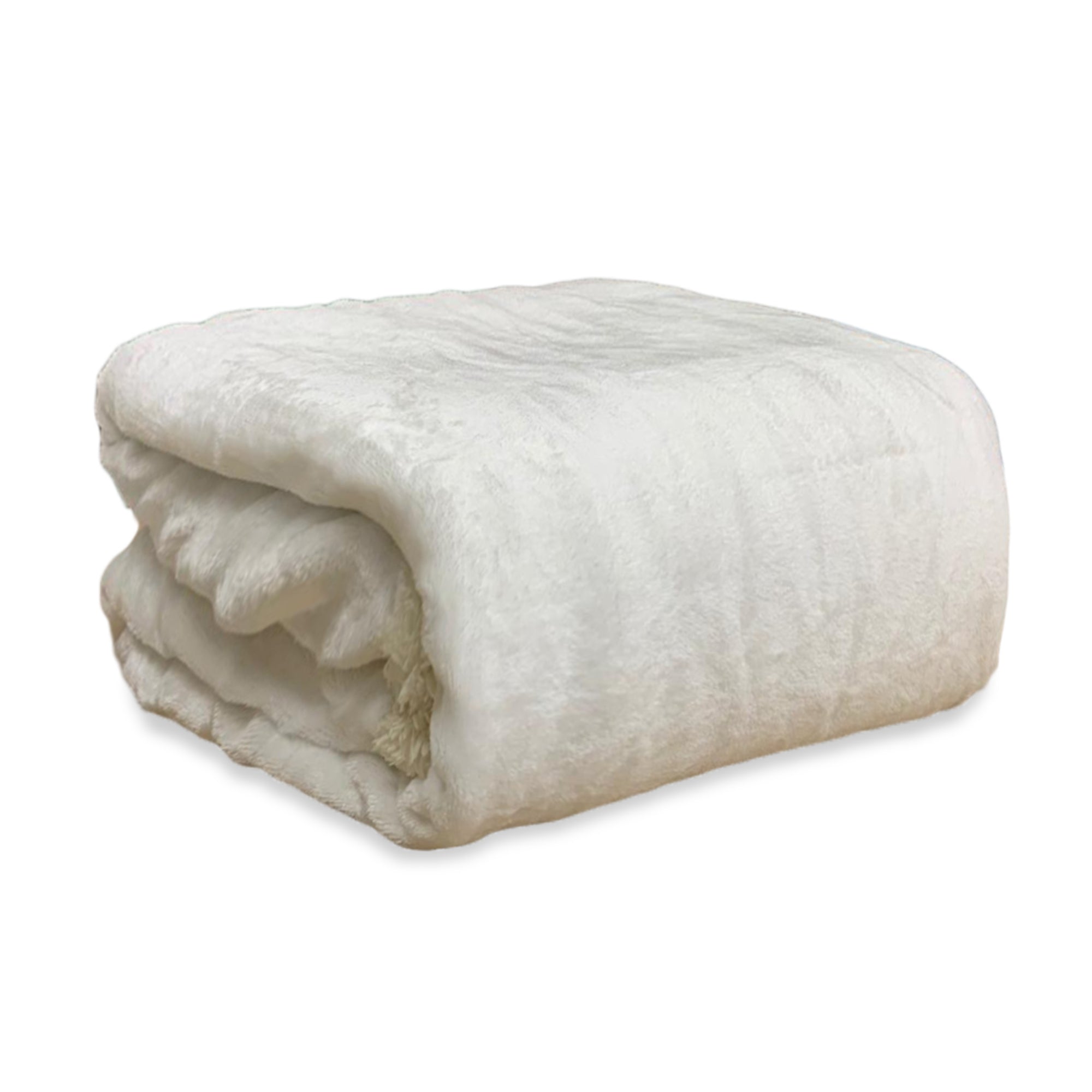 Plaid coperta con ricciolino microfibra multifunzionale singolo 130x160 cm 3522