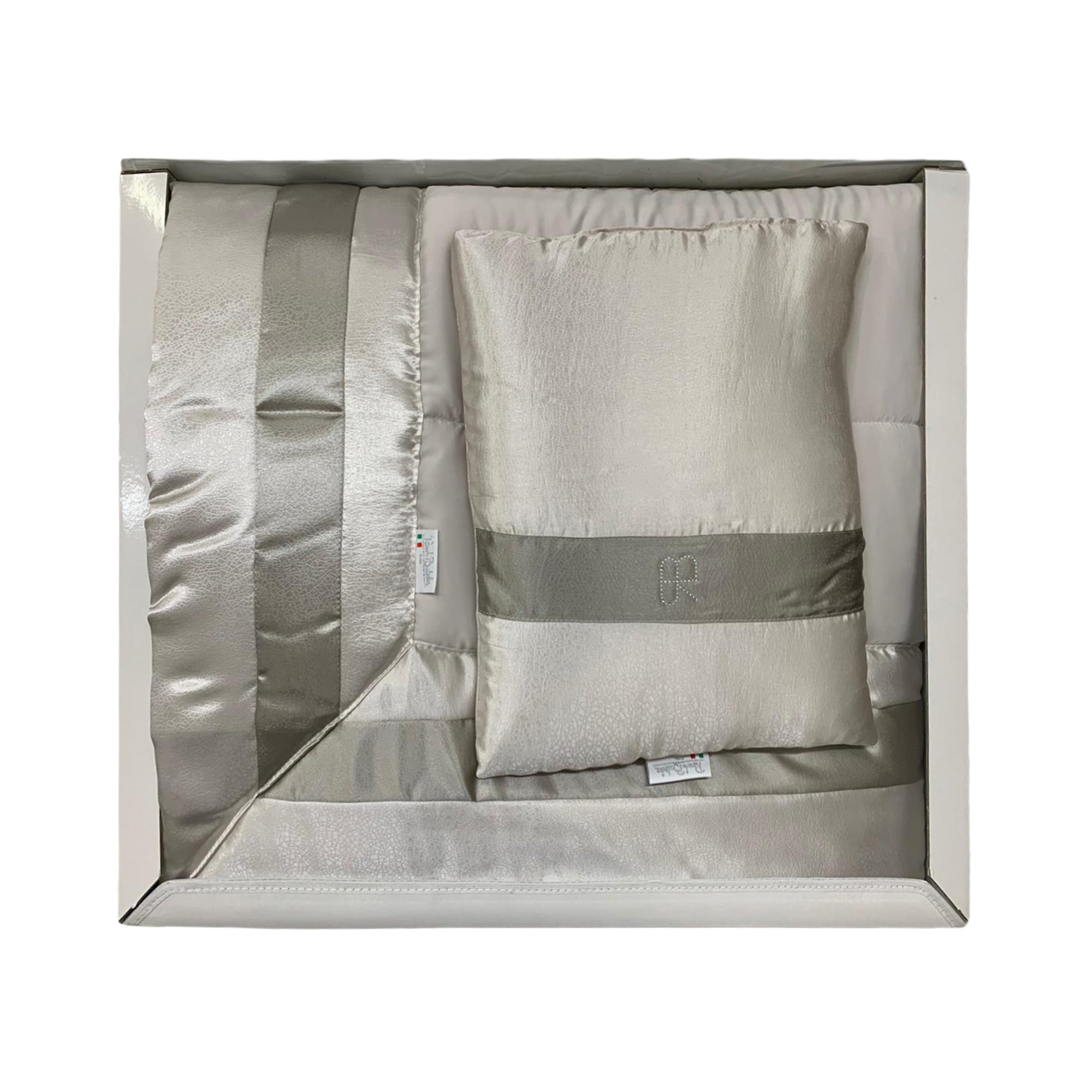 Trapunta piumone invernale letto matrimoniale Renato Balestra art. Nadia 3588