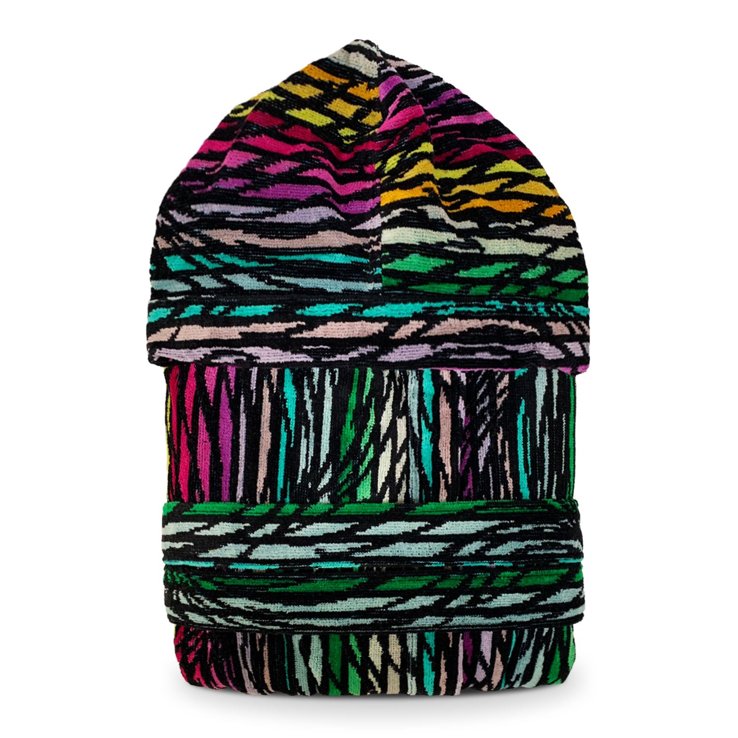 Accappatoio uomo in spugna cinigliata Sommaruga con cappuccio 3590