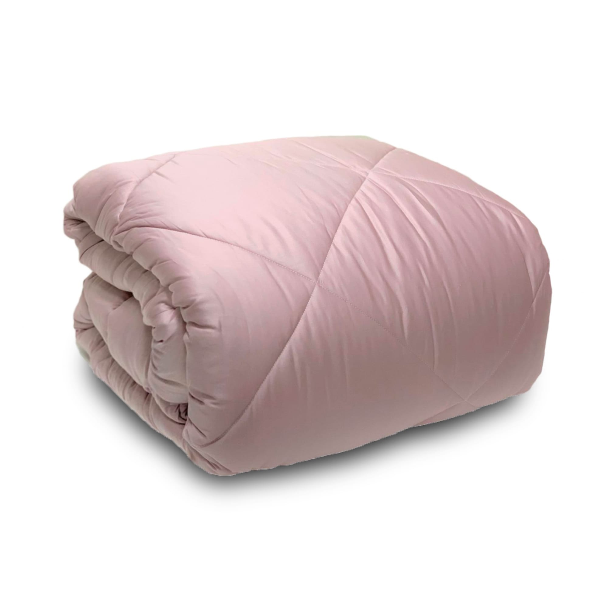 Trapunta Cotone Raso piumone invernale letto matrimoniale Maestri Cotonieri 3636