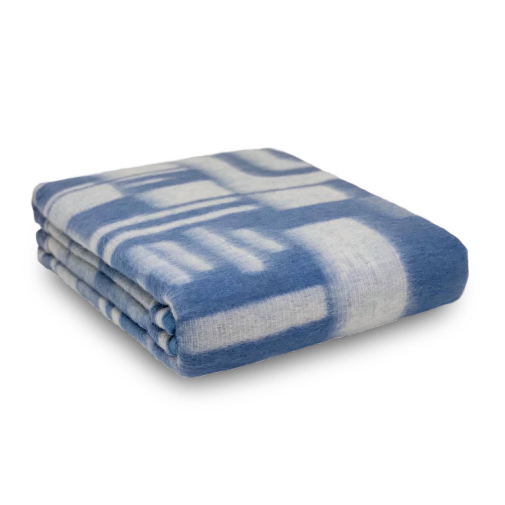 Coperta invernale in misto lana Boston Blankets singola letto 1 piazza 3643