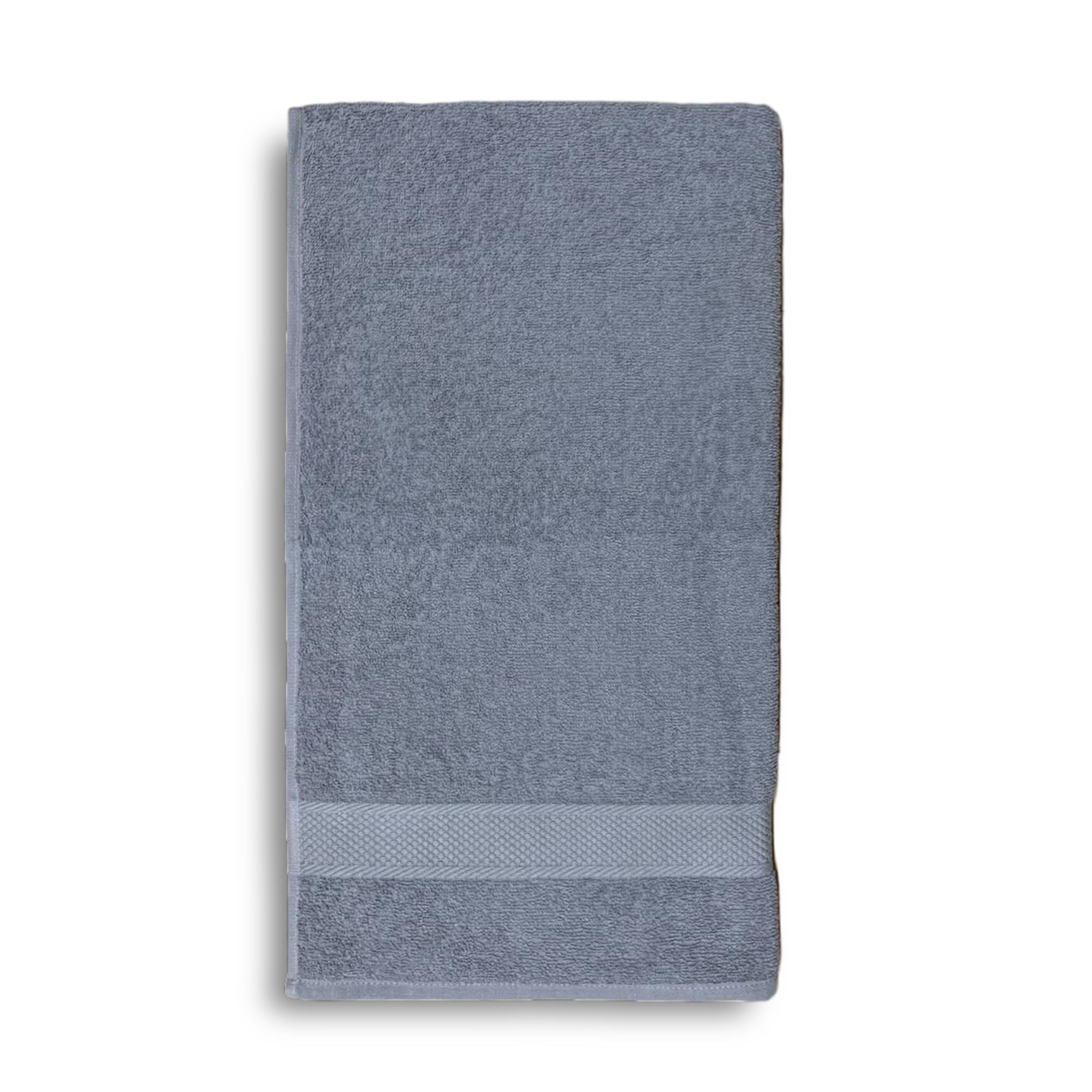 Set di asciugamani per ospiti 6 pezzi Maestri Cotonieri in spugna di cotone 3648