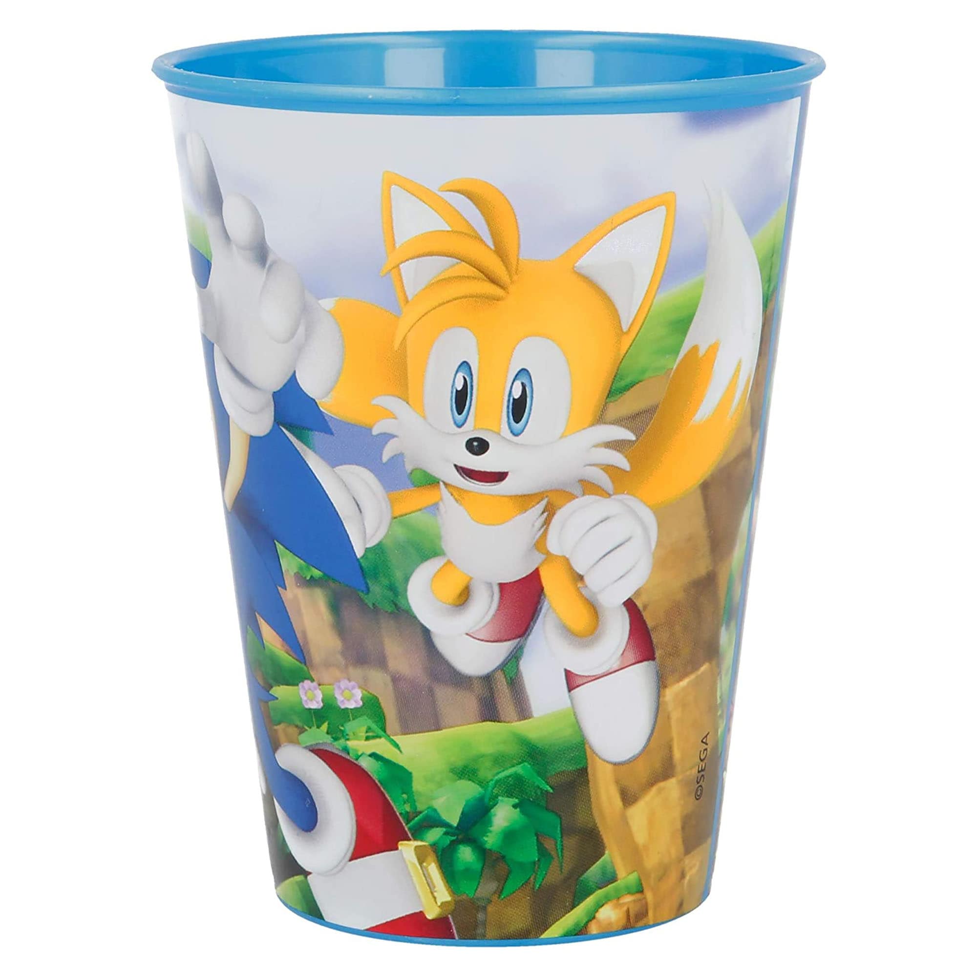 Bicchiere Sonic per bevande a microonde colazione bambini 260 ml 3908