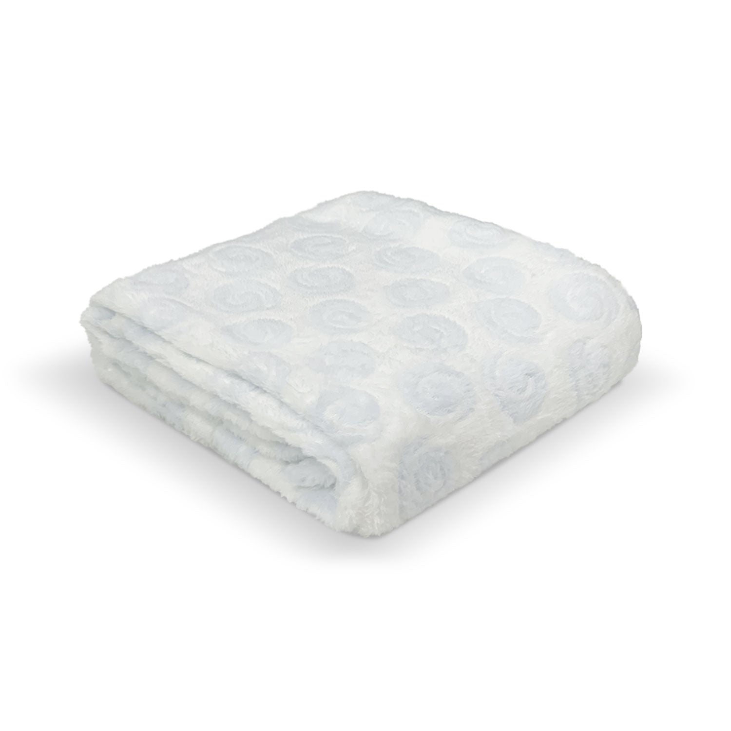 Plaid morbida copertina culla Nazareno Gabrielli neonato pile stampato 4117