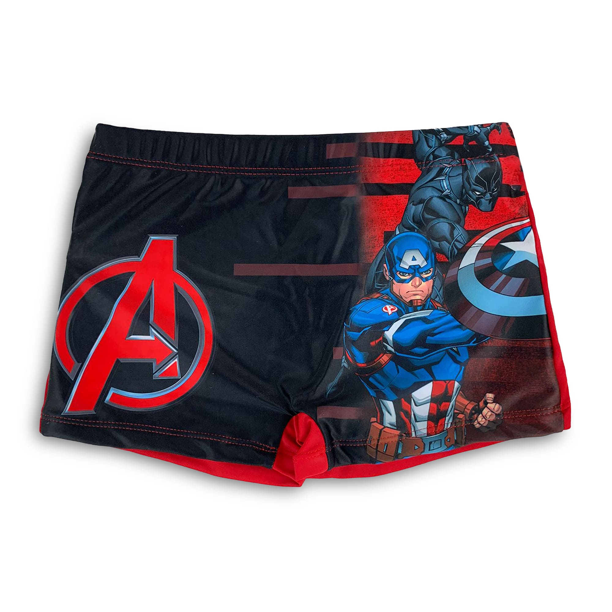 Costume mare Marvel Avengers ufficiale pantaloncino boxer bimbo piscina 4202