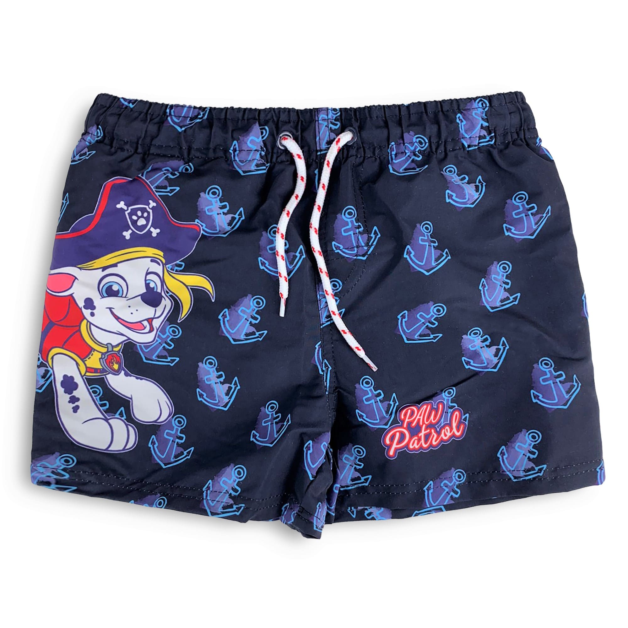 Costume mare Paw Patrol ufficiale pantaloncino boxer bimbo piscina 4204