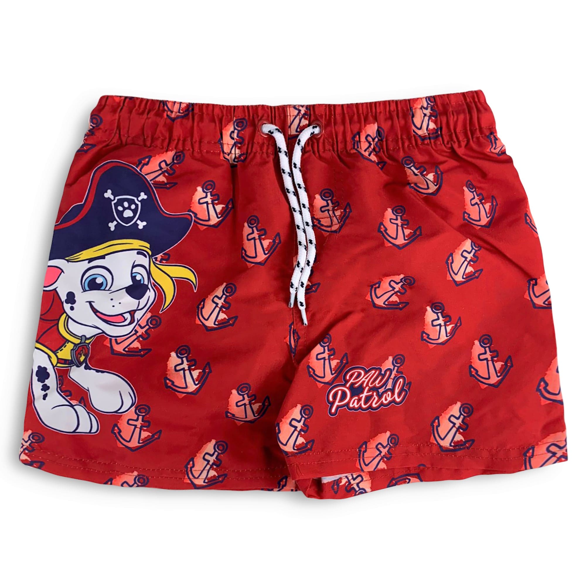 Costume mare Paw Patrol ufficiale pantaloncino boxer bimbo piscina 4204