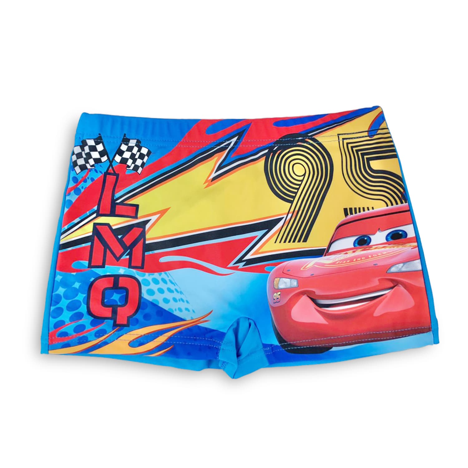 Costume mare ufficiale Disney Cars pantaloncino boxer bimbo piscina 4260