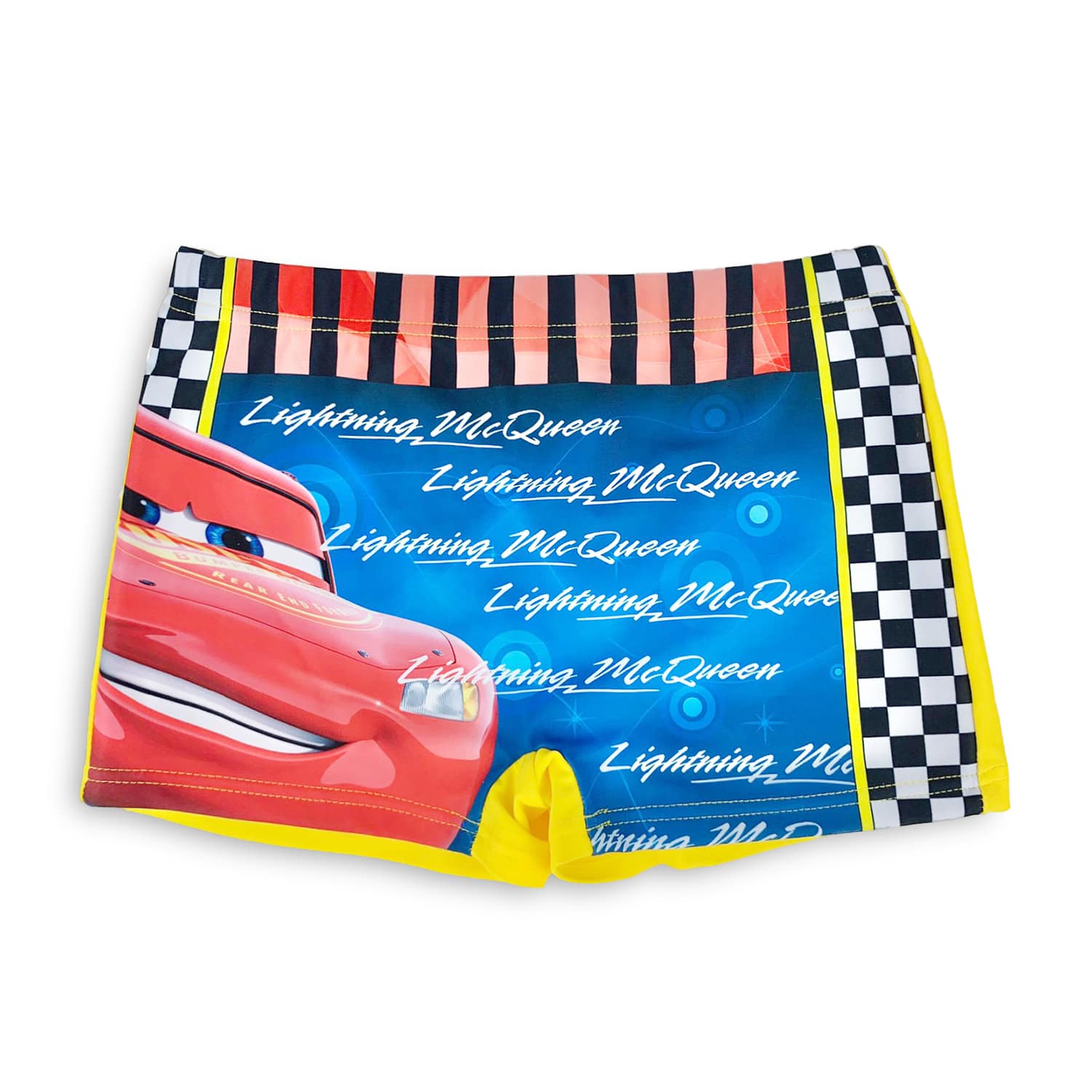 Costume mare ufficiale Disney Cars pantaloncino boxer bimbo piscina 4260