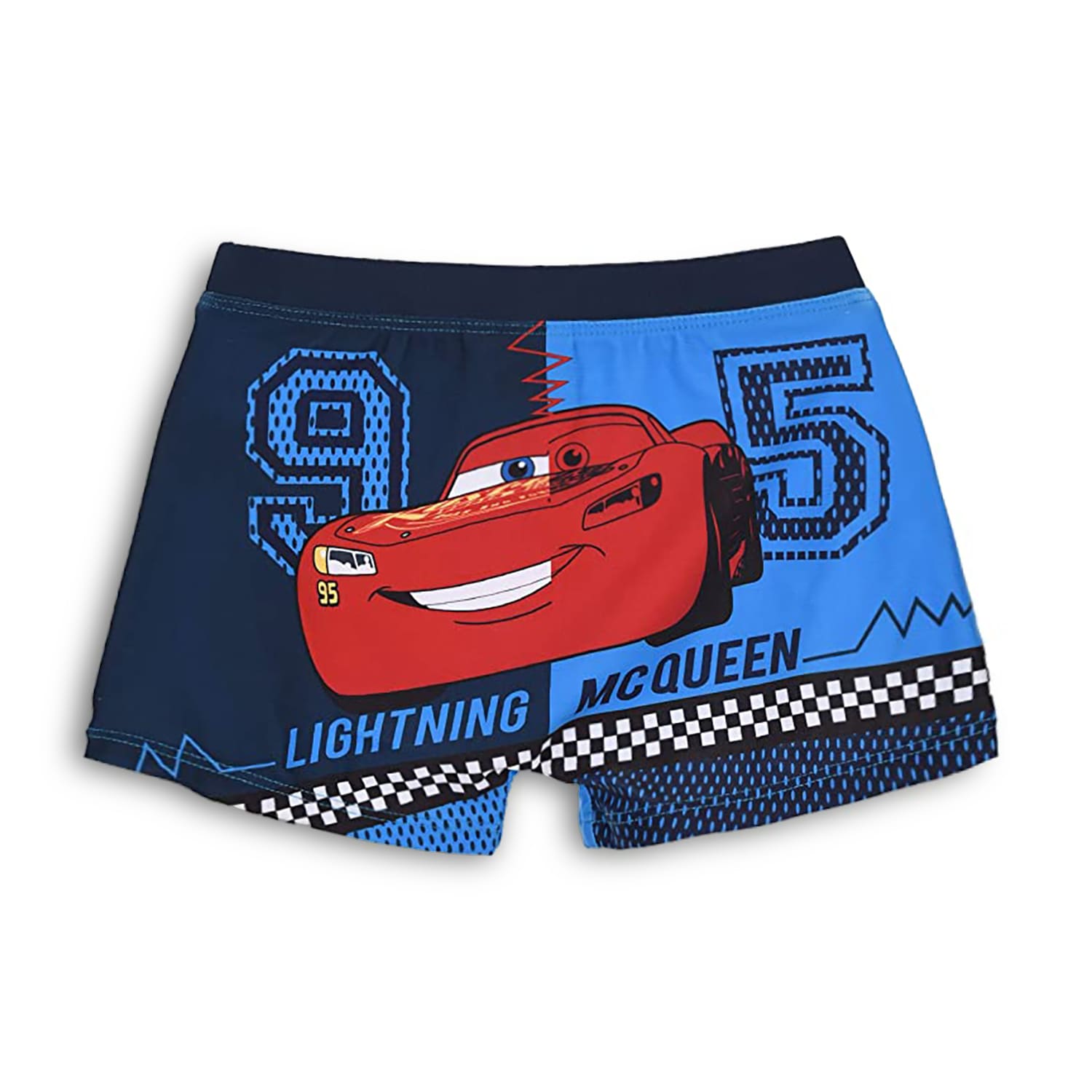 Costume mare ufficiale Disney Cars pantaloncino boxer bimbo piscina 4261