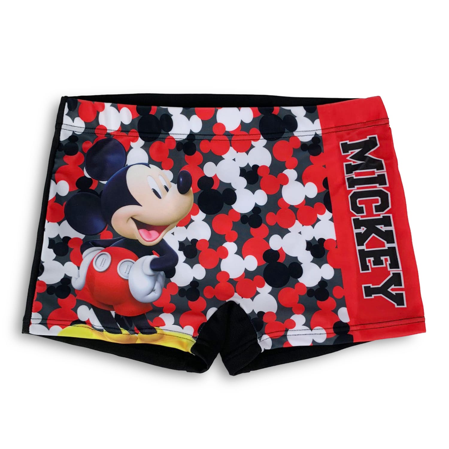 Costume mare ufficiale Disney Mickey Mouse pantaloncino boxer bimbo piscina 4266