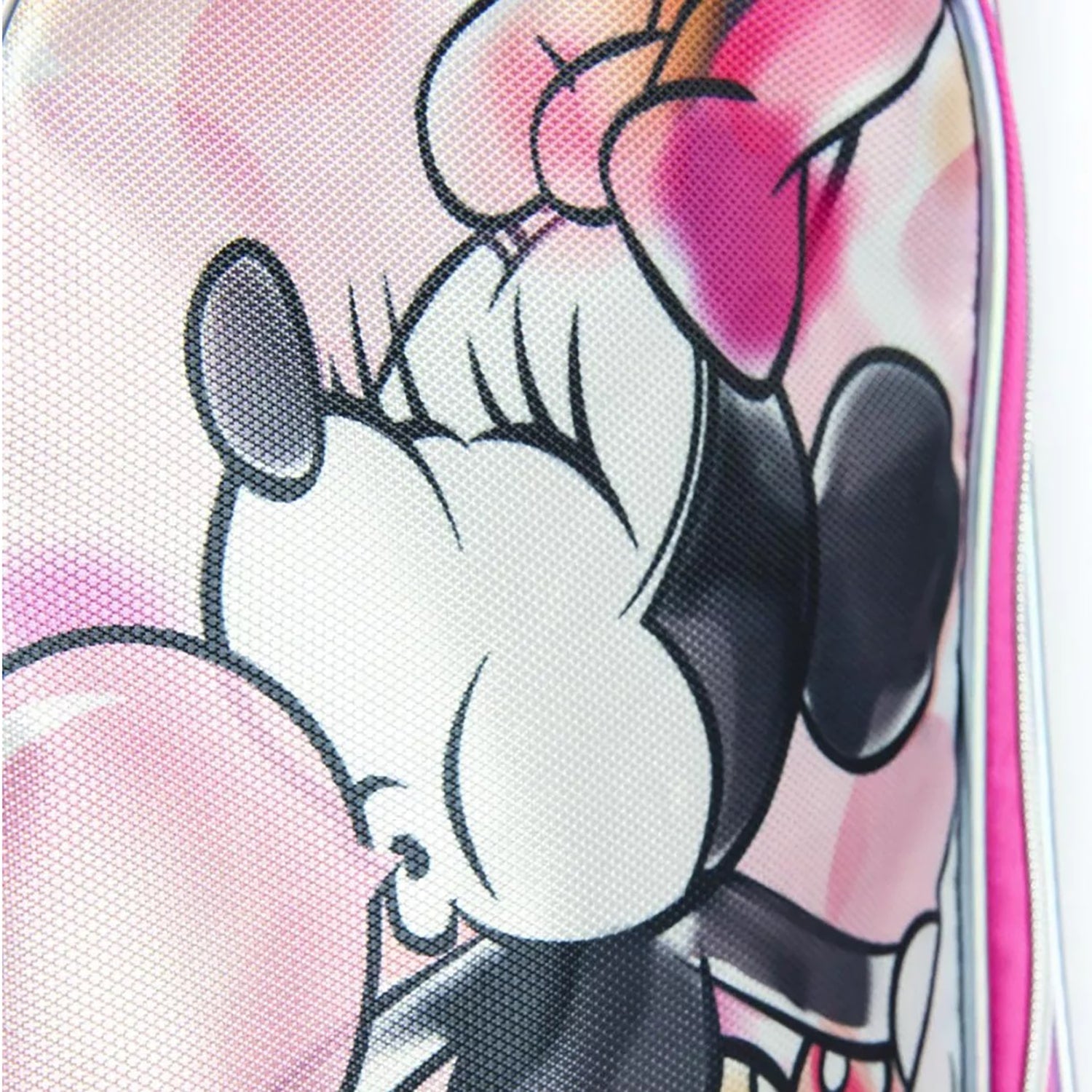 Zaino Disney Minnie Mouse zainetto ufficiale con bretelle bambini scuola 4314