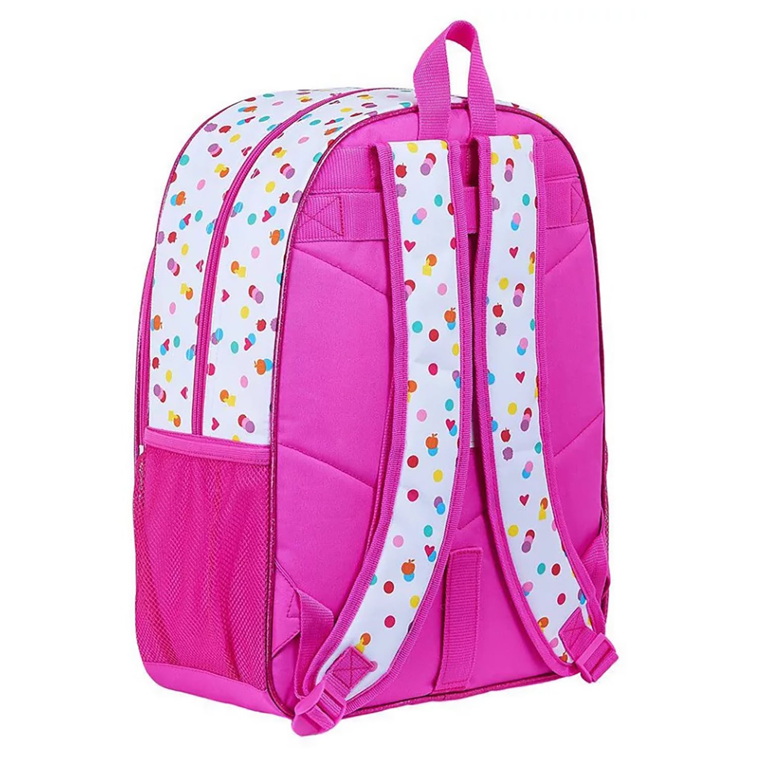 Zaino Disney Principesse zainetto ufficiale con bretelle bambina scuola 4316