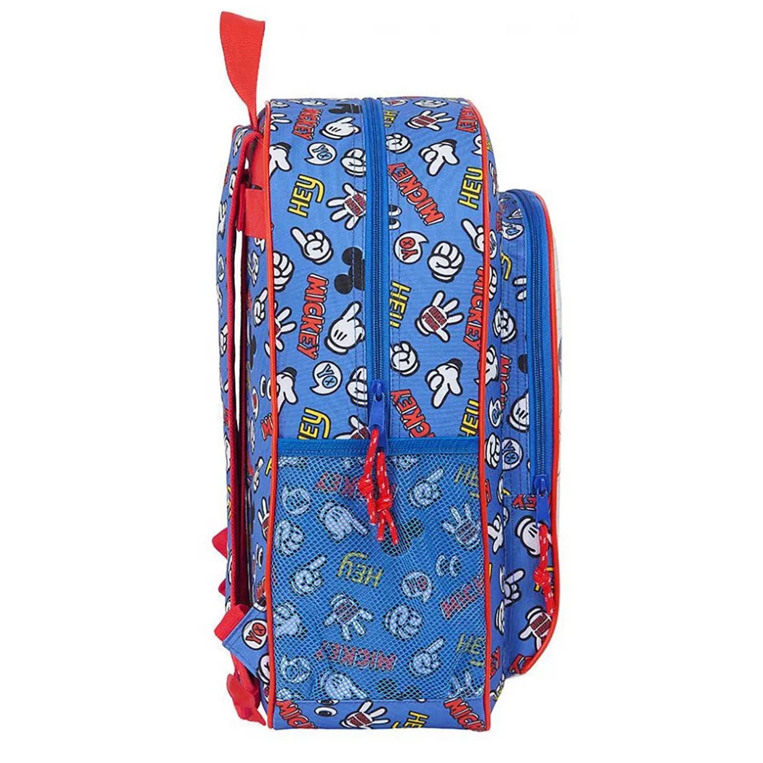 Zaino Disney Mickey Mouse zainetto ufficiale con bretelle bambino scuola 4318