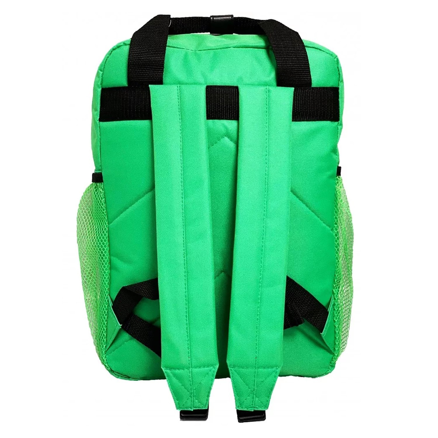 Zaino Minecraft Creeper zainetto ufficiale con bretelle bambino scuola 4320