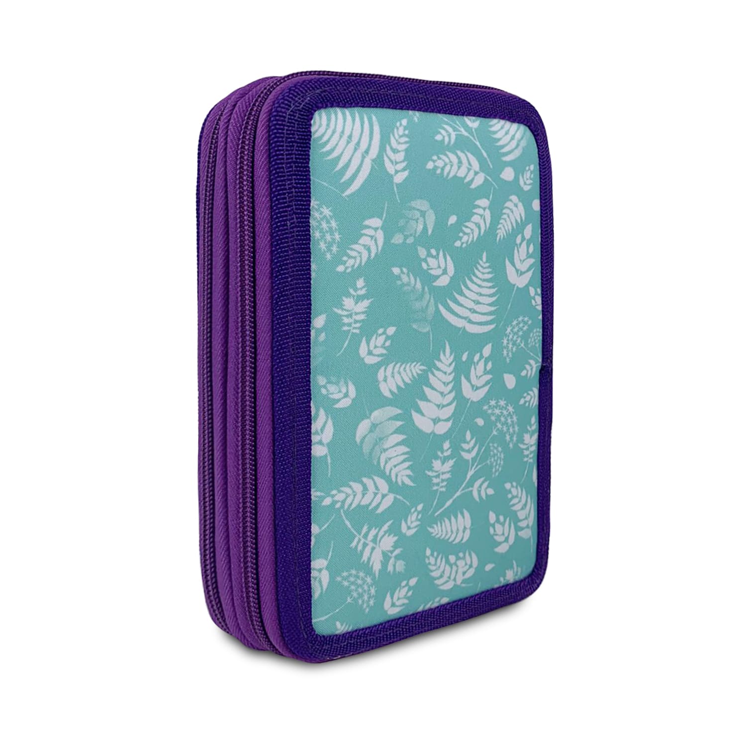 Astuccio borsello scuola Disney Frozen Elsa ufficiale colori 2 scomparti 4328