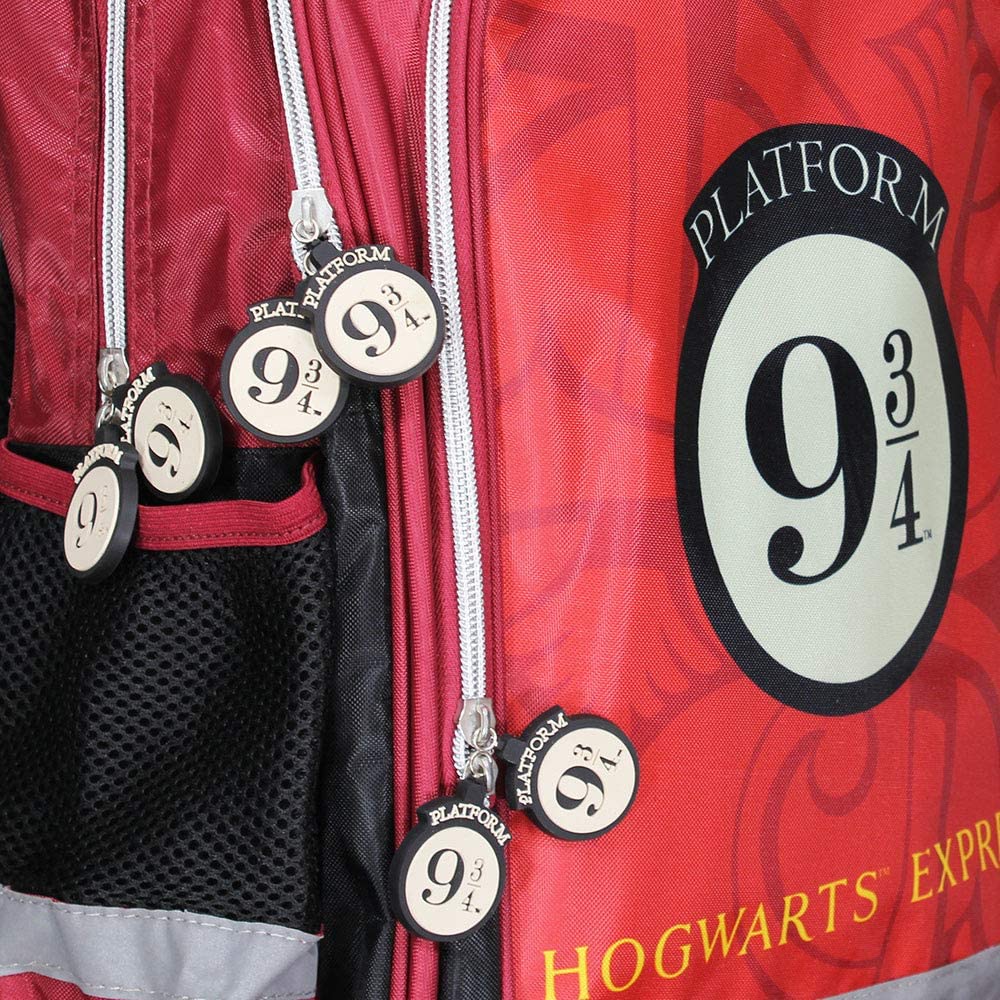 Zaino Harry Potter Hogwarts zainetto ufficiale con bretelle bambino scuola 4434