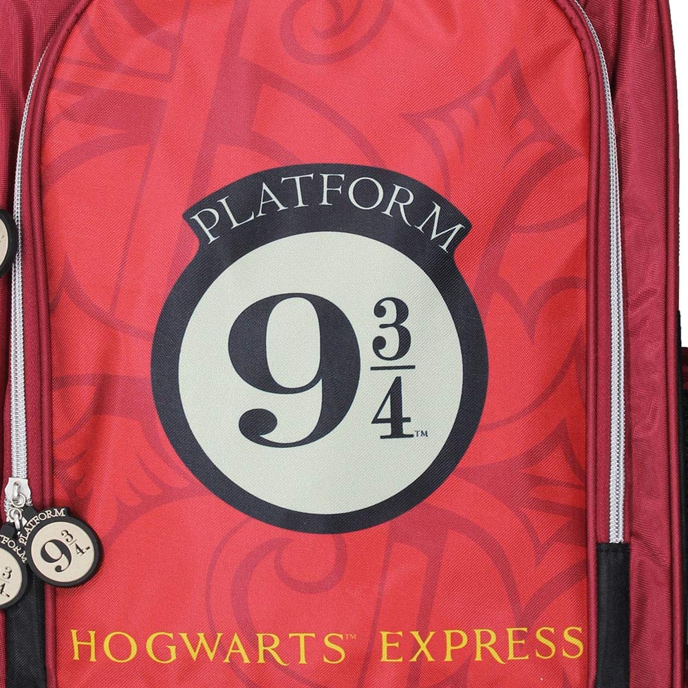 Zaino Harry Potter Hogwarts zainetto ufficiale con bretelle bambino scuola 4434
