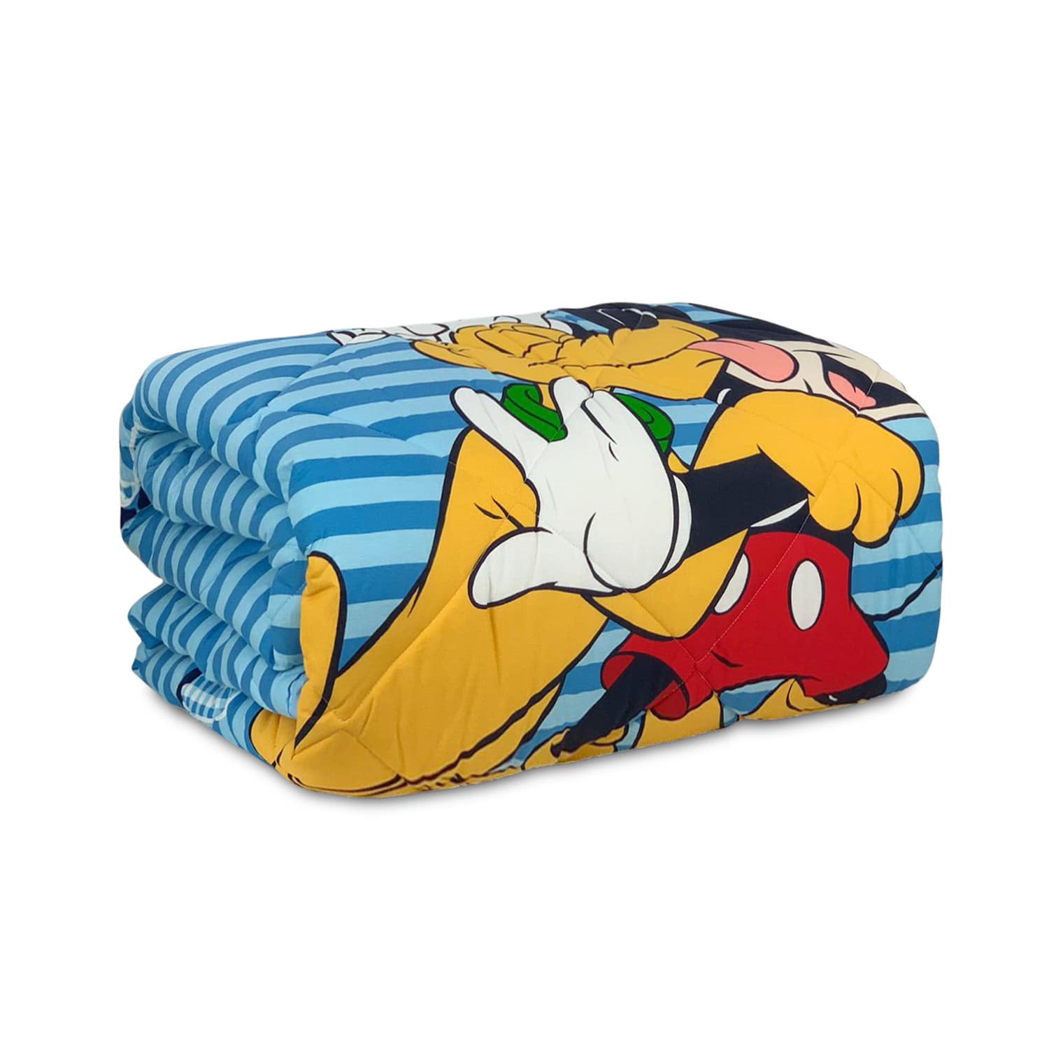 Trapunta Disney Caleffi Mickey Mouse piumone invernale singola 1 piazza 4470