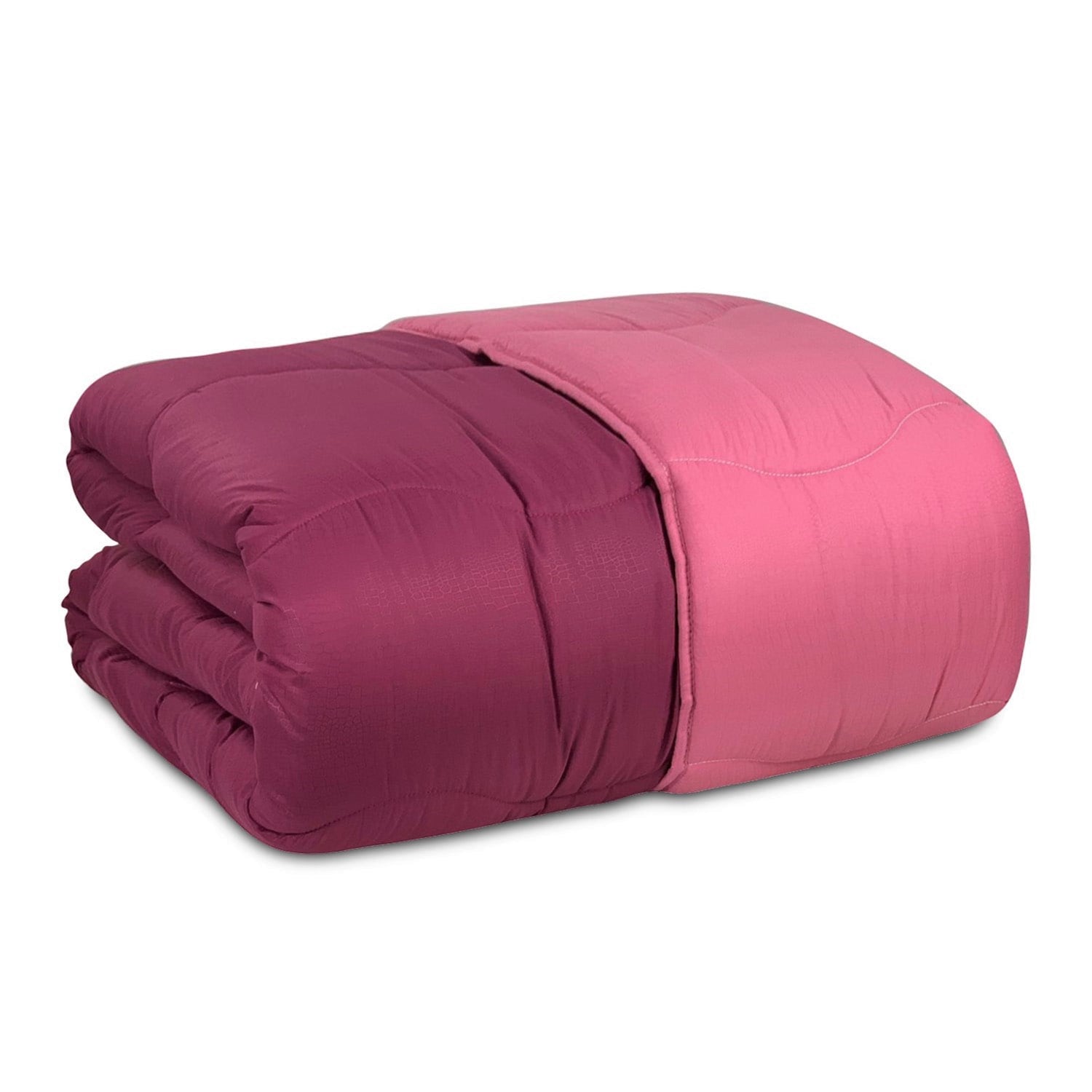 Trapunta matrimoniale Laura Blasi piumone invernale 2 Posti Double face Boa 4472