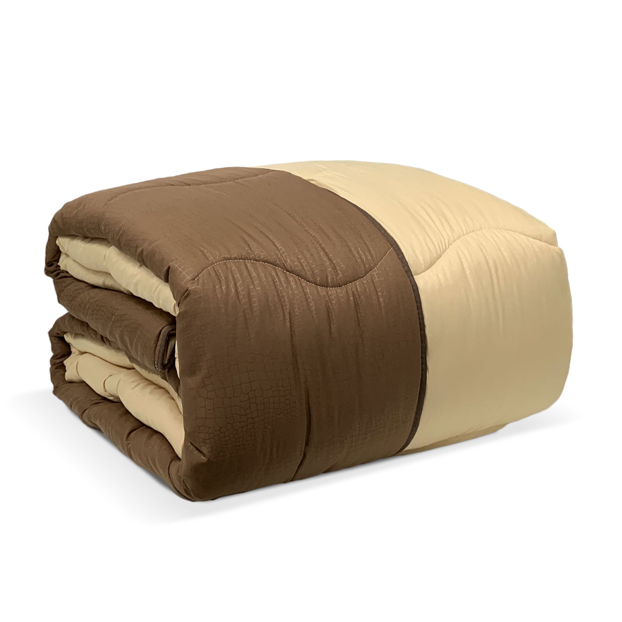 Trapunta matrimoniale Laura Blasi piumone invernale 2 Posti Double face Boa 4472