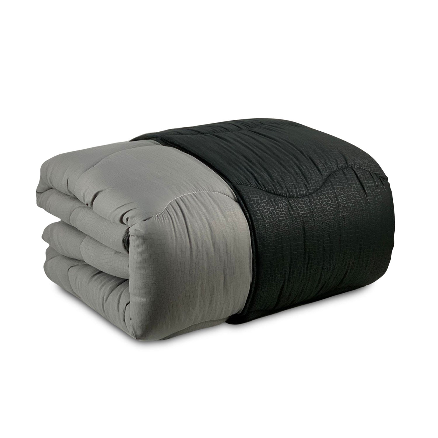 Trapunta una piazza e mezza Laura Blasi piumone invernale Double face Boa 4473