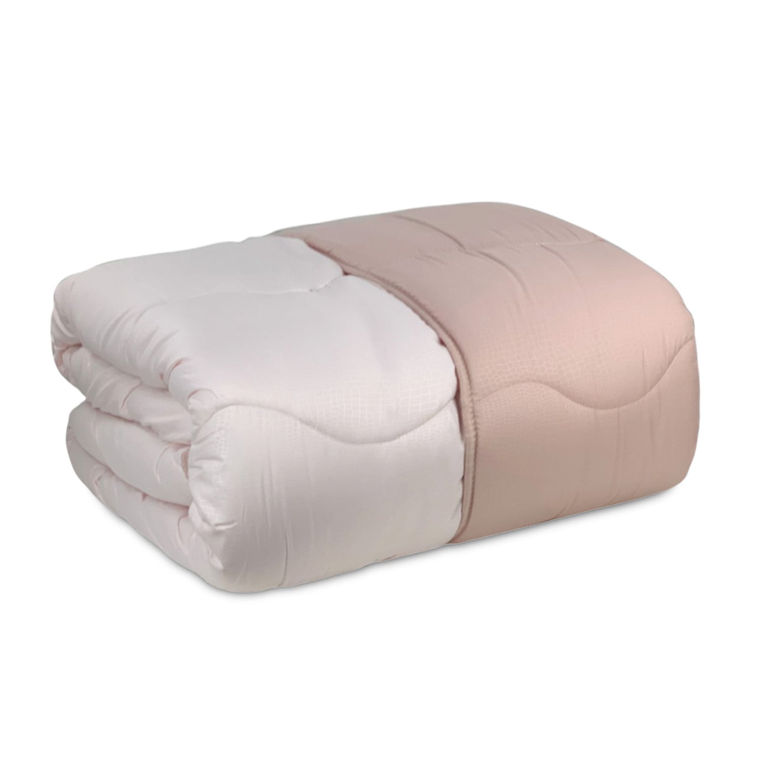 Trapunta una piazza e mezza Laura Blasi piumone invernale Double face Boa 4473