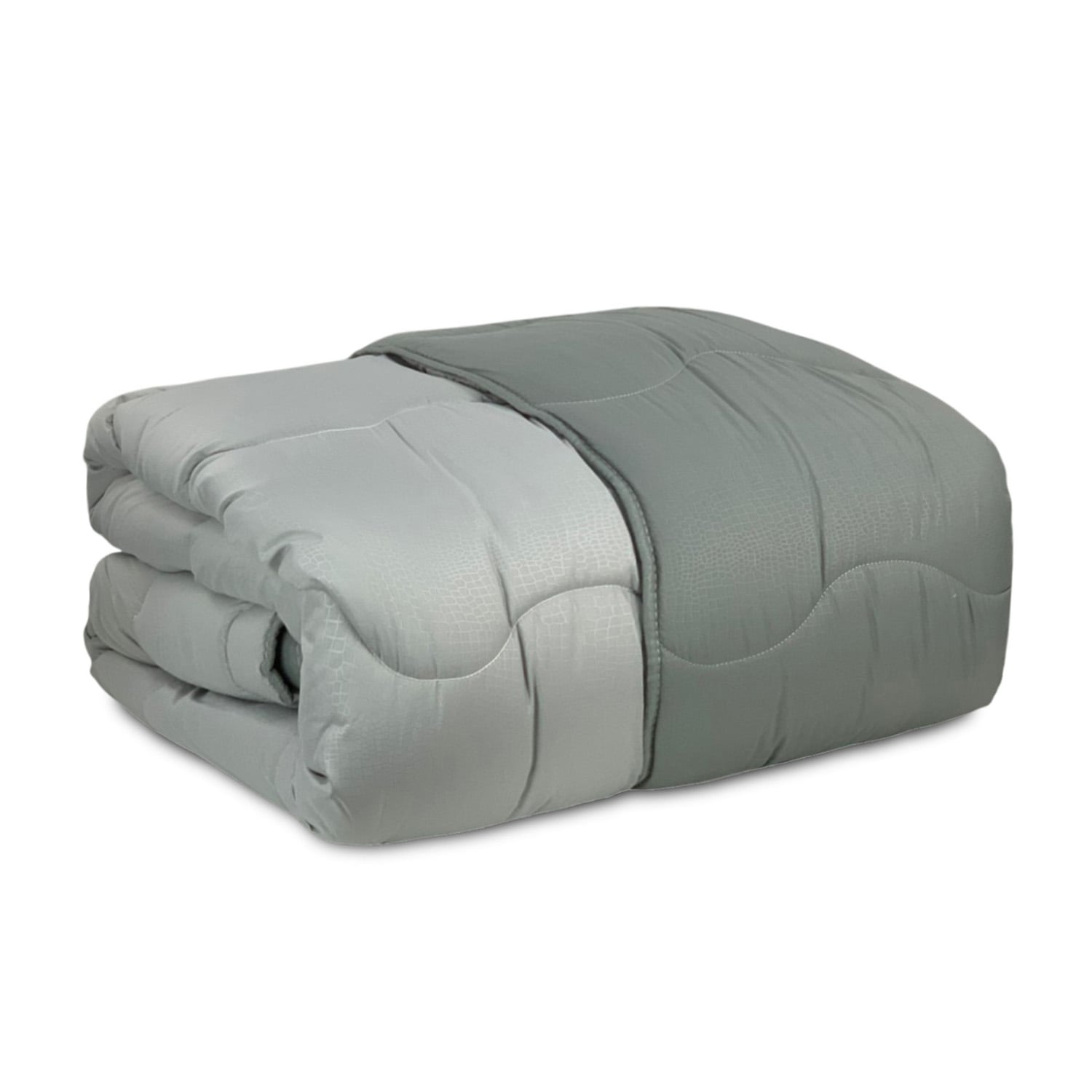 Trapunta singola Laura Blasi piumone invernale 1 Posto Double face Boa 4474